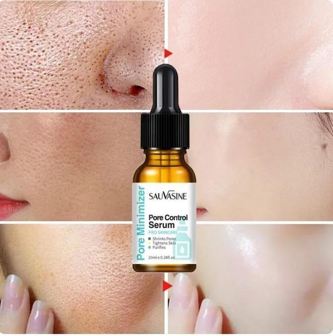 Roposo Clout Best Pore Removing Face Serum (Pack Of 2) - view 2