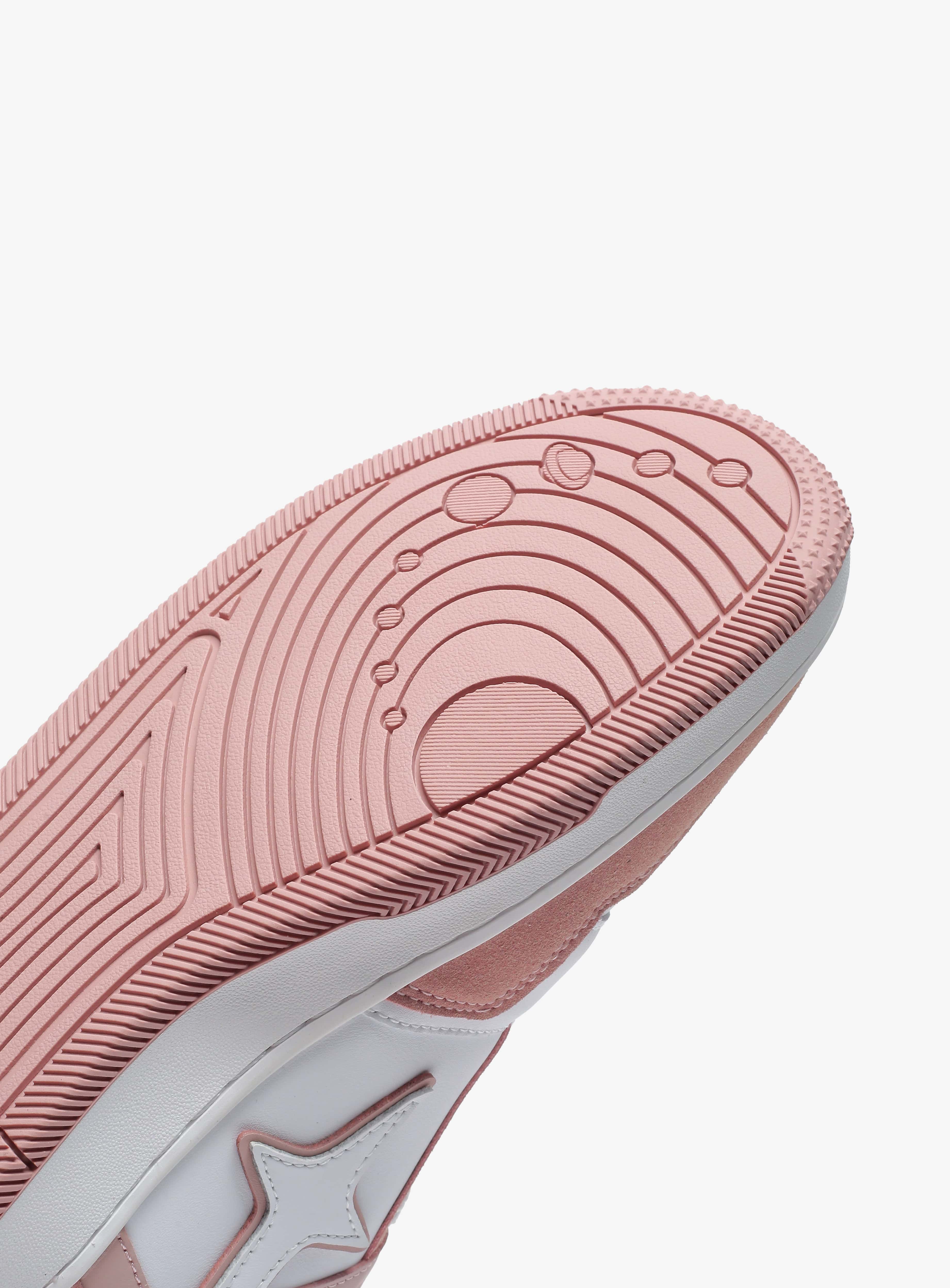 wearcomet X Lows FLAMINGO – Pink White - view 8