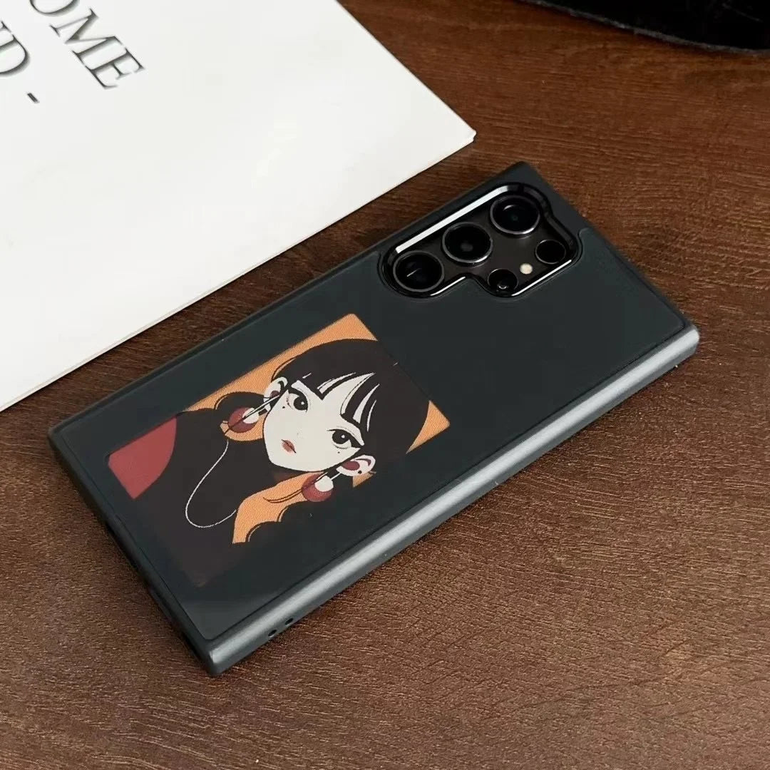 Million Cases High Tech Fusion DIY Smart Case - Samsung