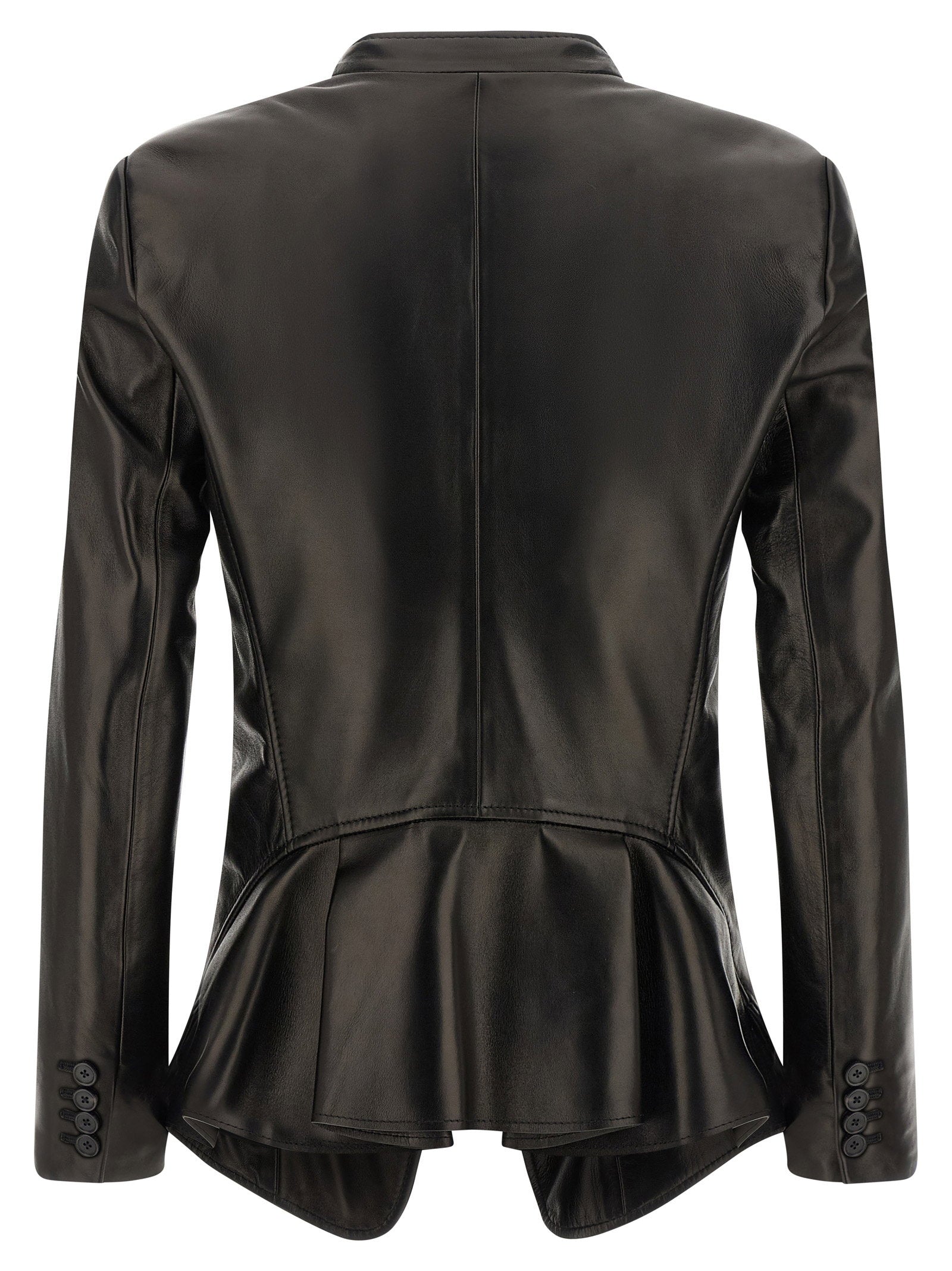 Alexander McQueen Nappa Blazer - view 2