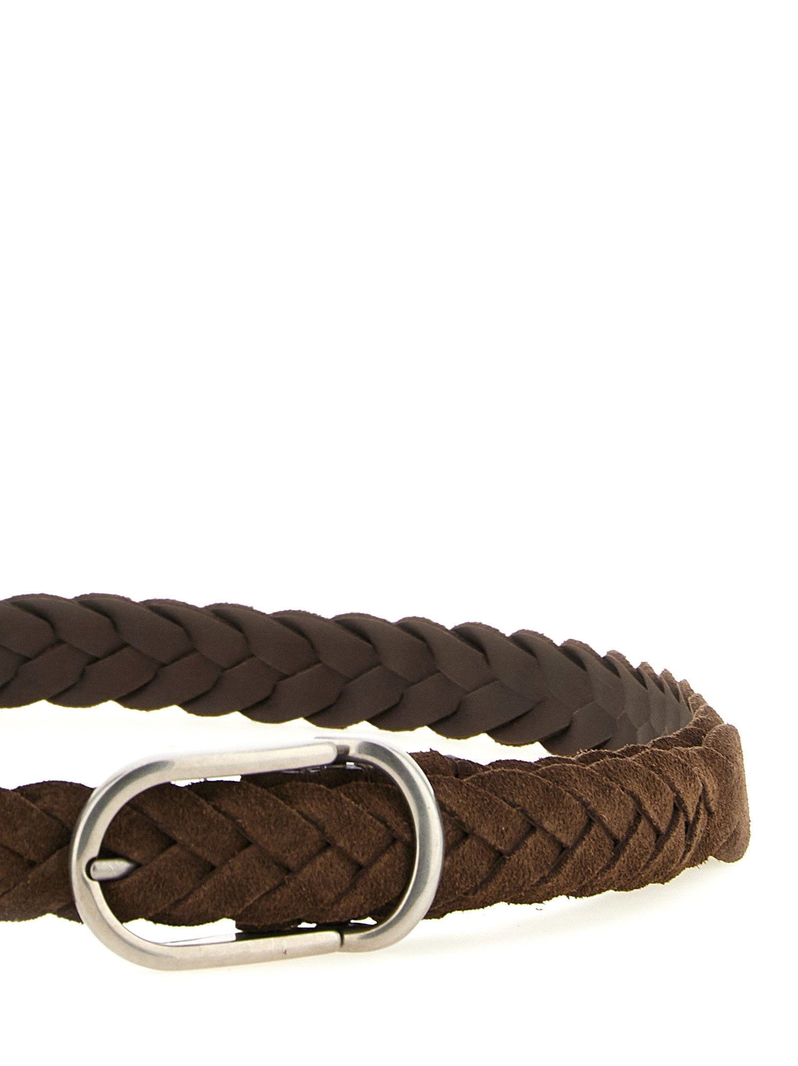 Brunello Cucinelli Woven Belt - view 3