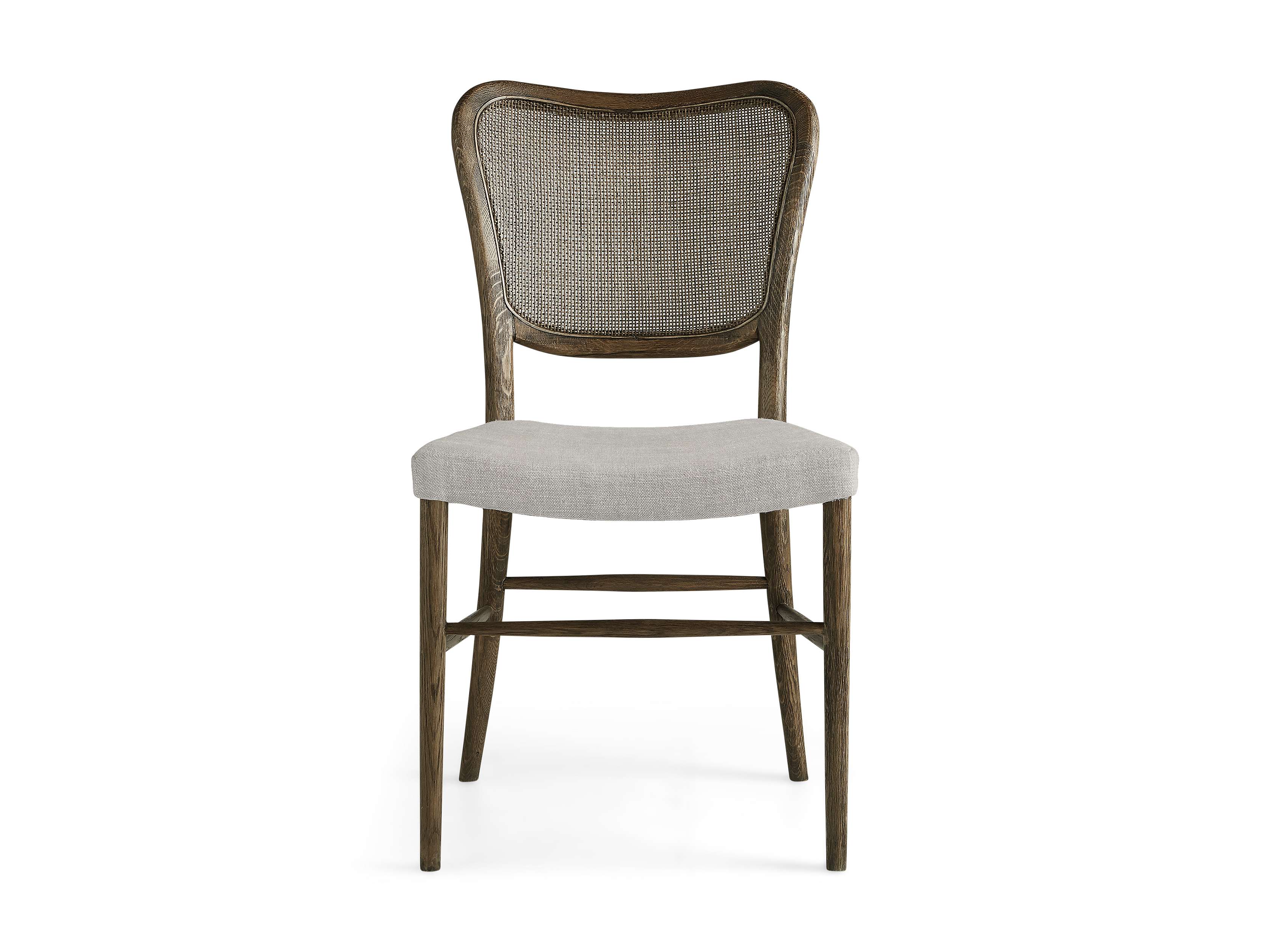 Arhaus Noa Dining Chair in Cinder