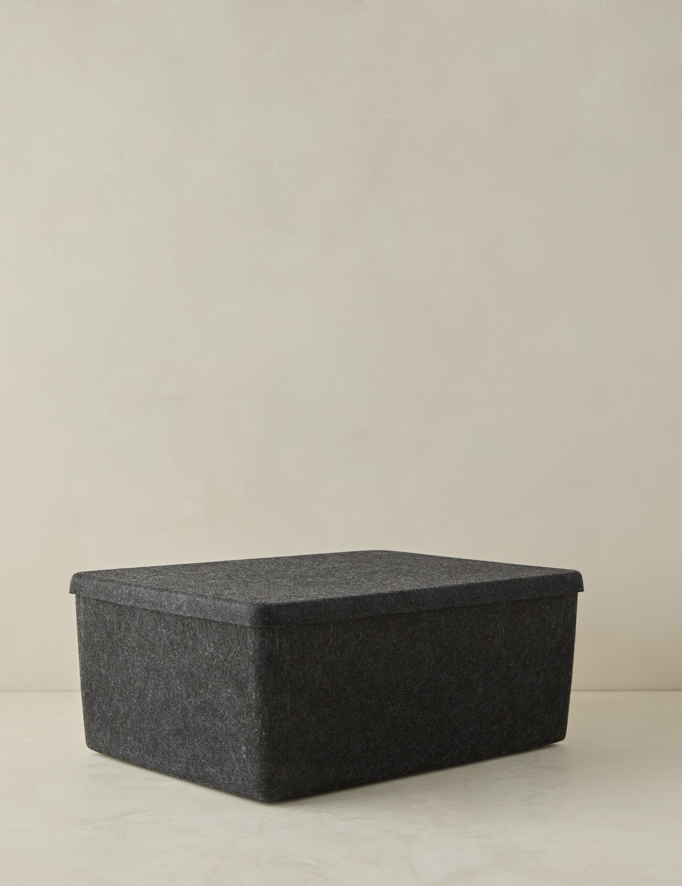 Lulu and Georgia The Sculpted Bin with Lid (Set of 3) by SortJoy - view 2