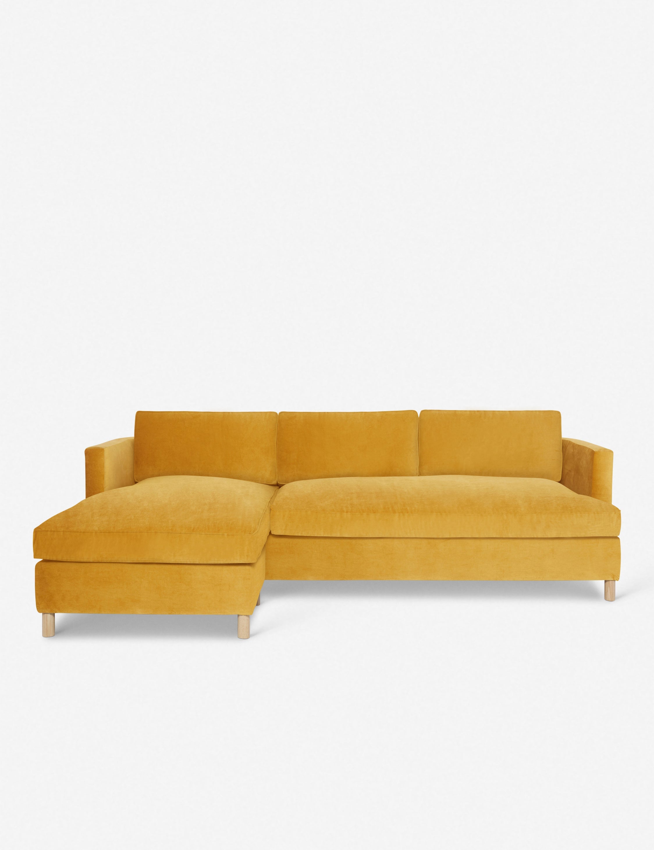 Lulu and Georgia Belmont Sectional Sofa by Ginny Macdonald - view 6