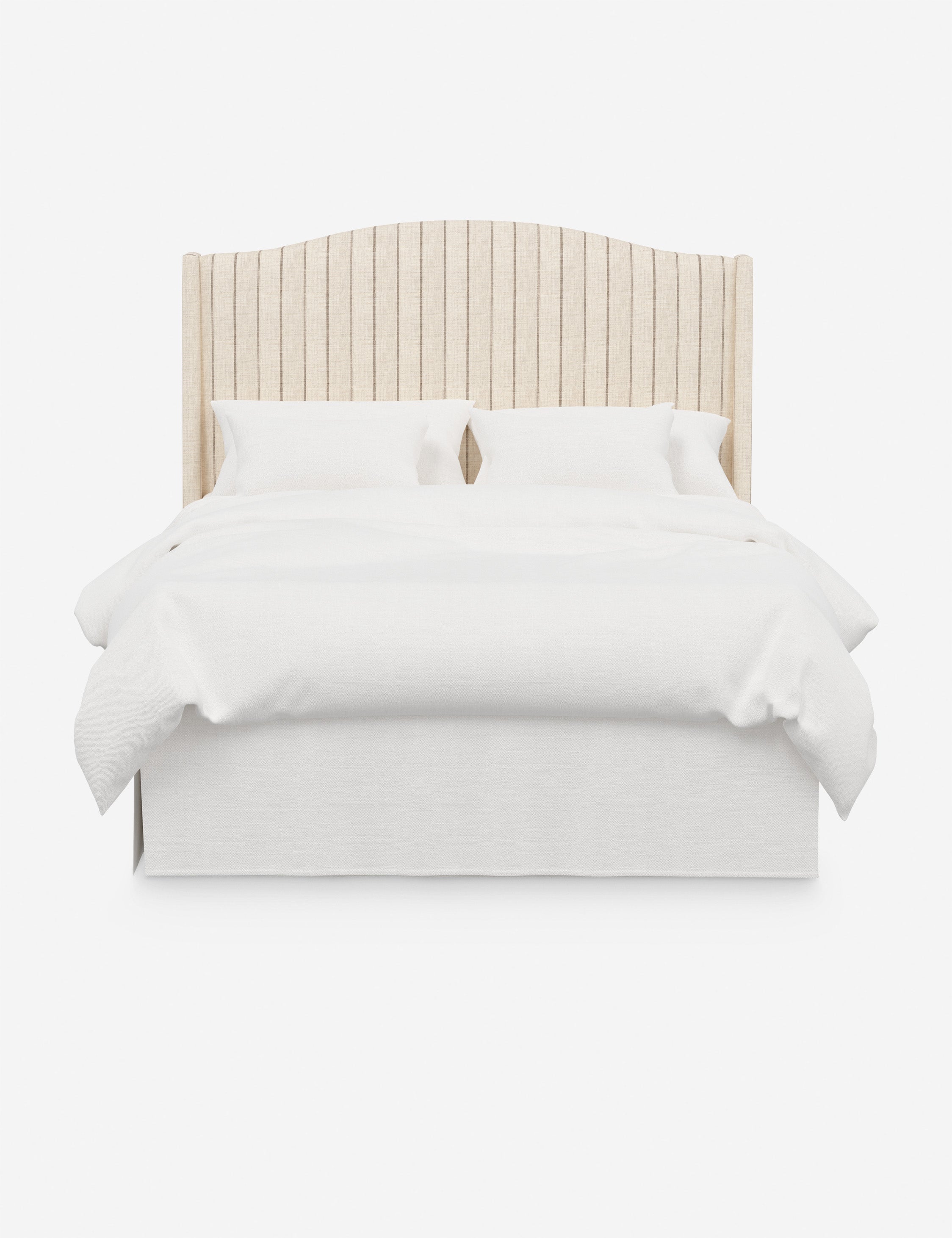 Lulu and Georgia Adara Camelback Headboard - view 7