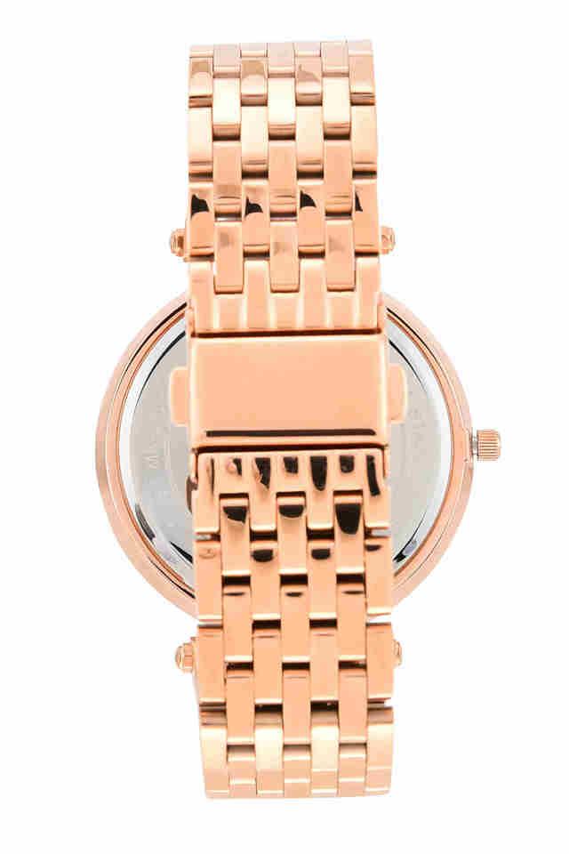 Michael Kors Darci Rose Gold Dial Women 39mm - view 2