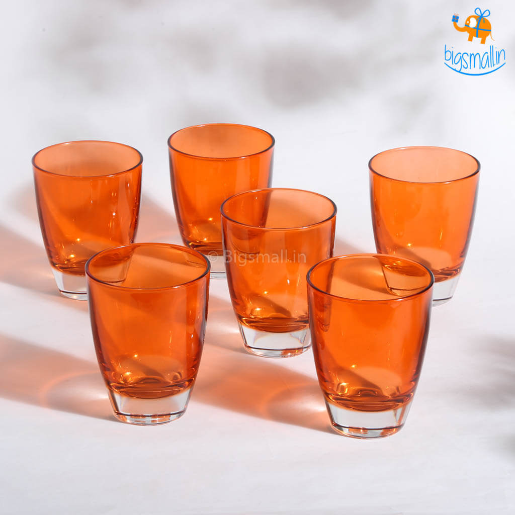 Devnow Italian Kitchen Glass Set - 6 pcs - view 2