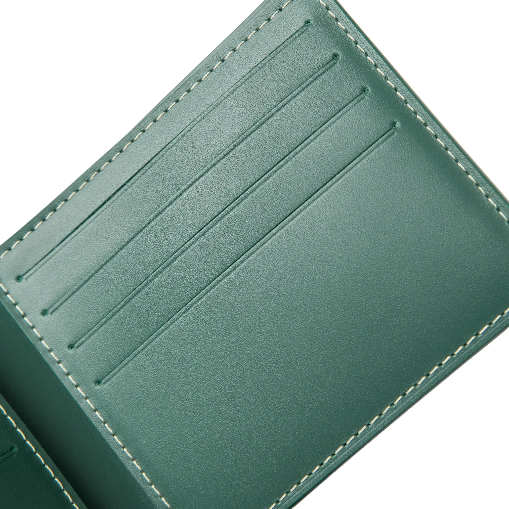 Goyard Victoire Green Wallet - view 9