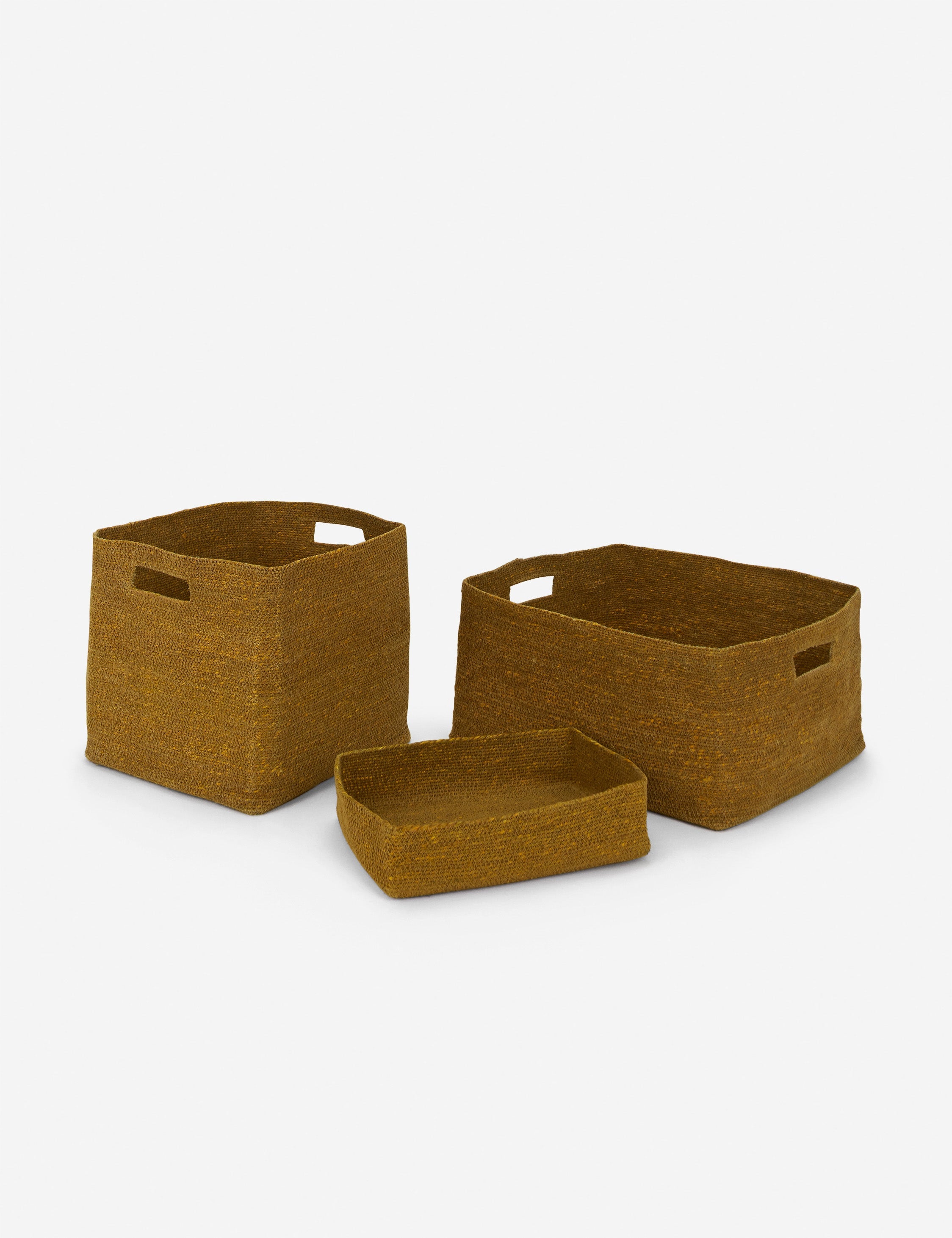 Lulu and Georgia Essential Basket by Hawkins New York - view 3