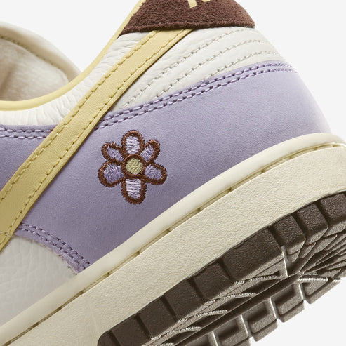 Sneaker Cafe Mumbai Dunk Low Premium Lilac Bloom/soft Yellow-sail - view 3