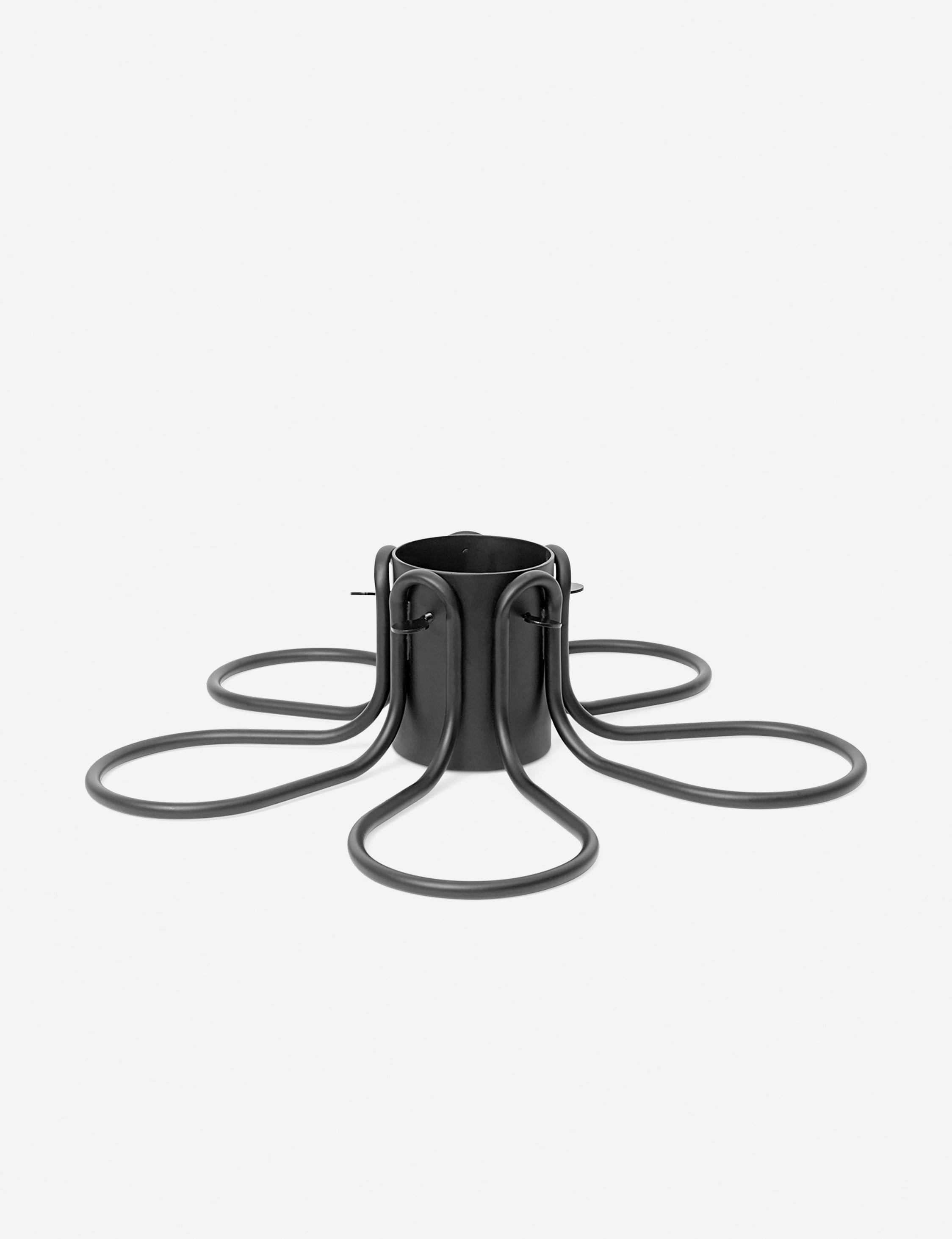 Lulu and Georgia Flake Christmas Tree Stand by Ferm Living