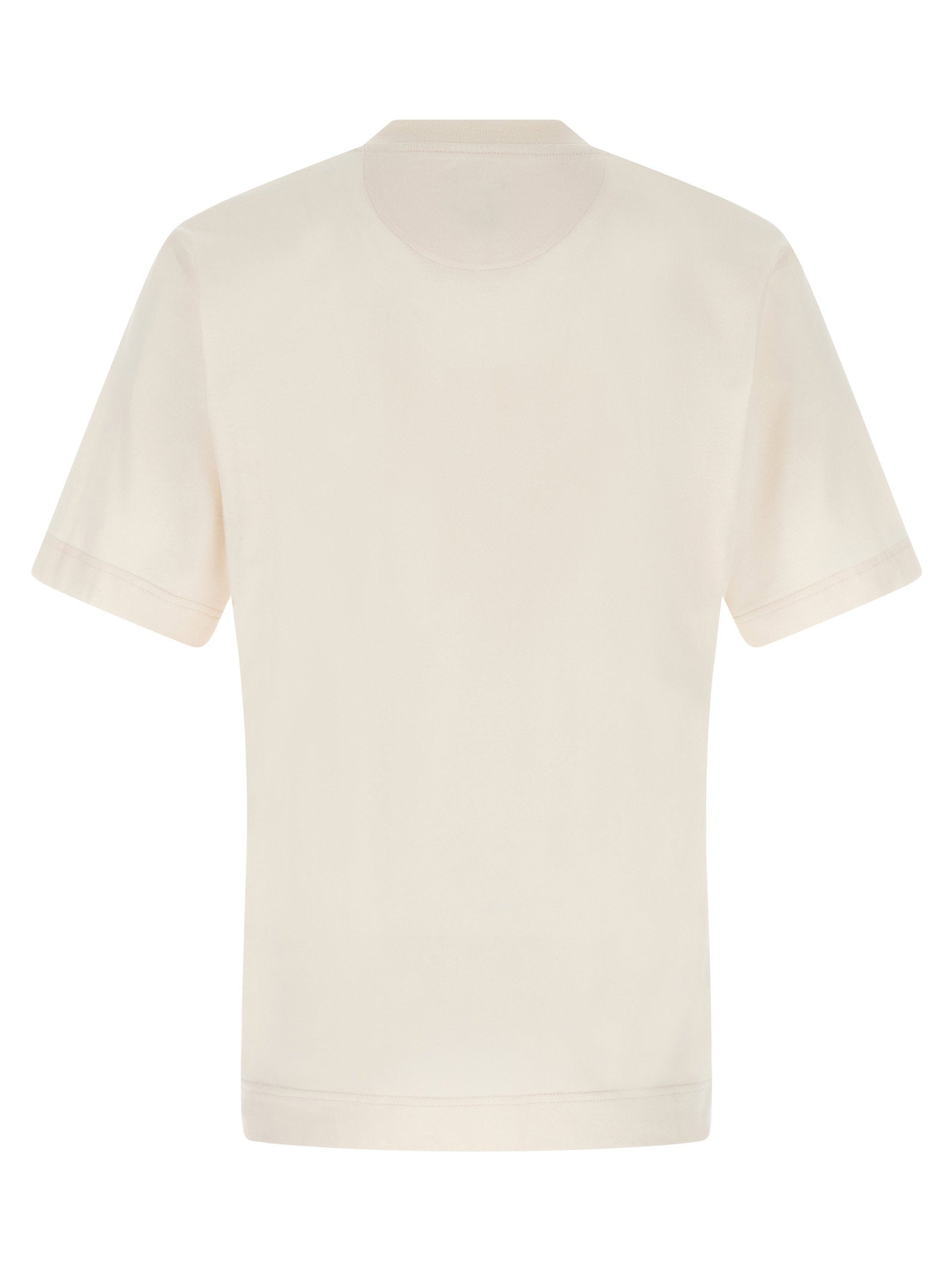 Fendi Roma 1925 Print T-shirt – 100% cotton - view 2