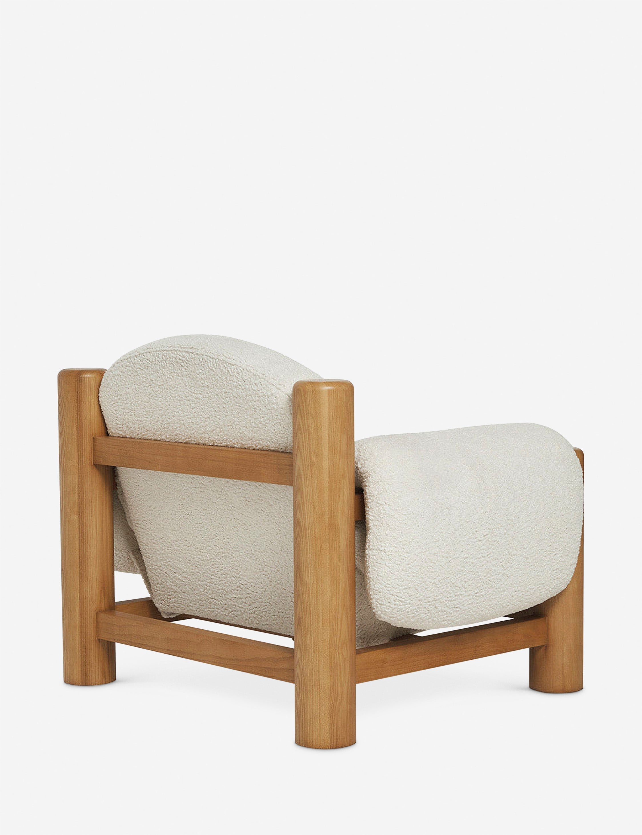 Lulu and Georgia James Accent Chair by Sarah Sherman Samuel - view 8