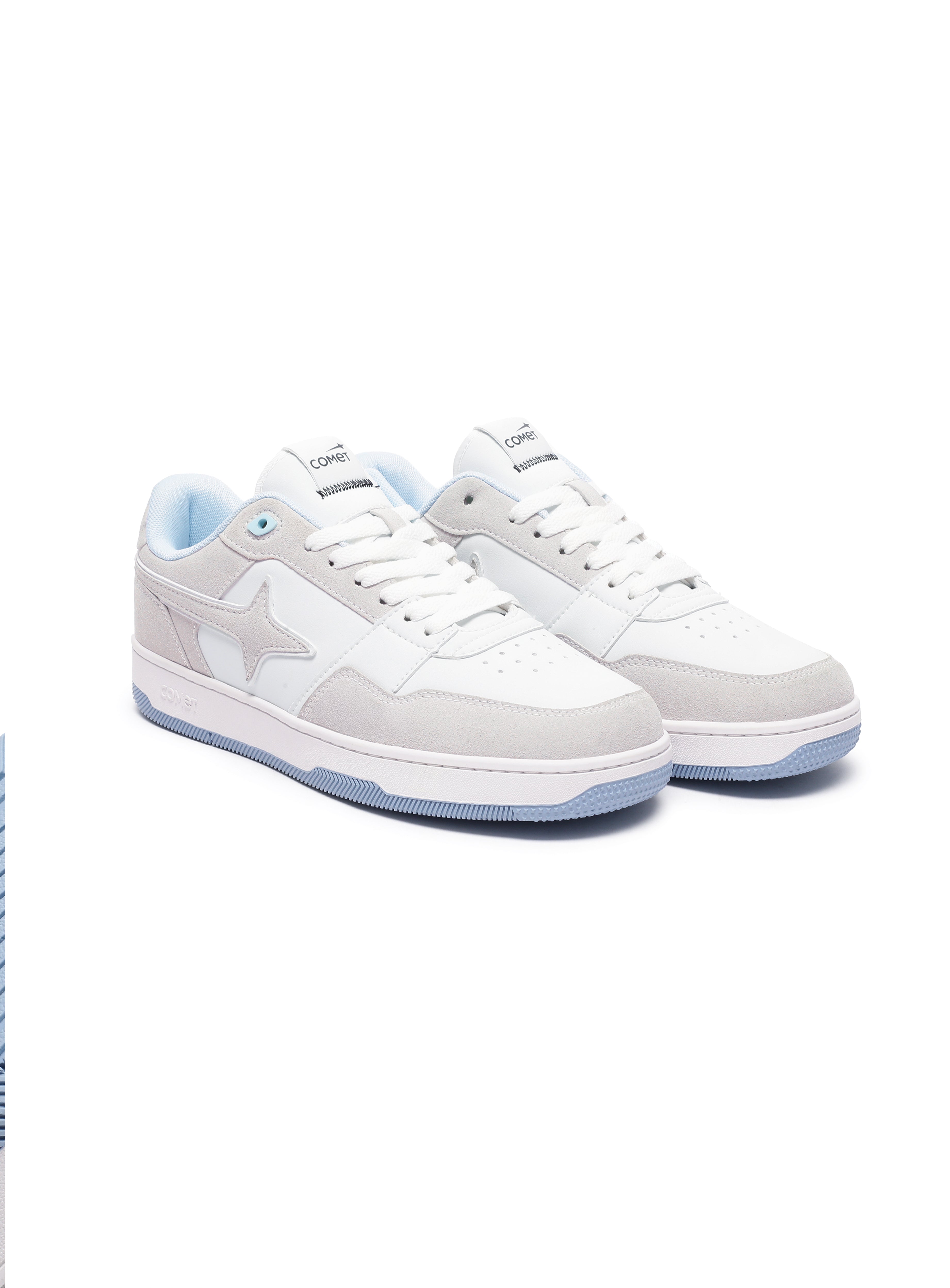 wearcomet X Lows SNOW – Lows Blue Grey - view 4