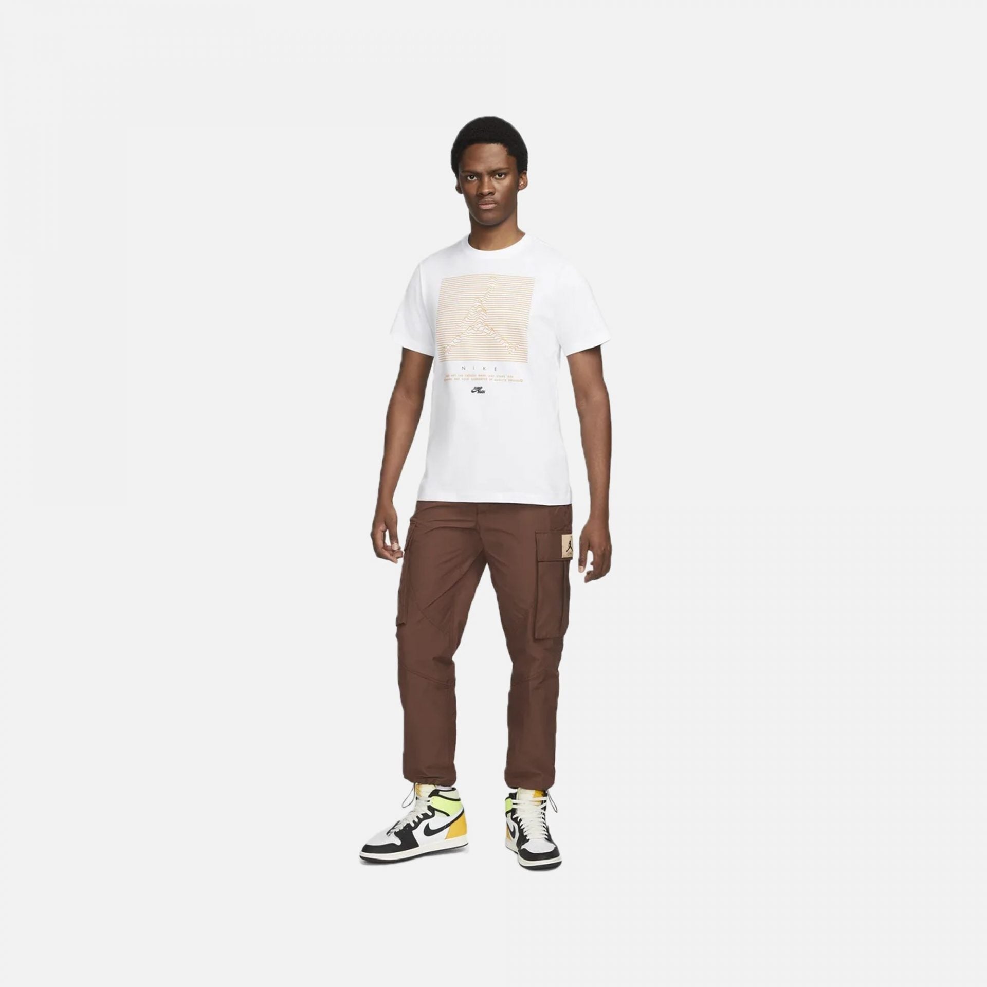 Nike | JORDAN JUMPMAN T-SHIRT - view 2