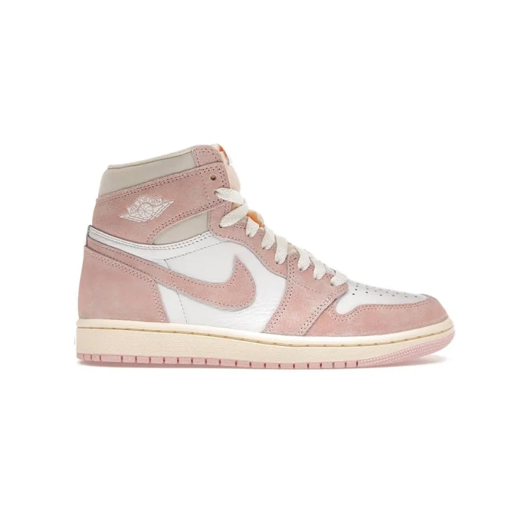 Kicks Machine Air Jordan 1 Retro High OG 'Washed Pink'