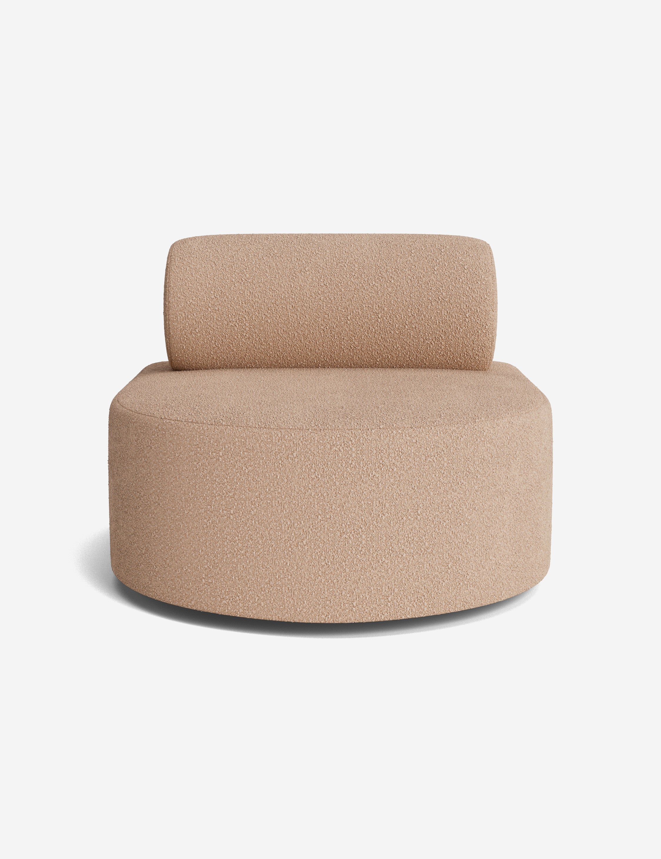 Lulu and Georgia Sloman Modular Armless Chaise - view 134
