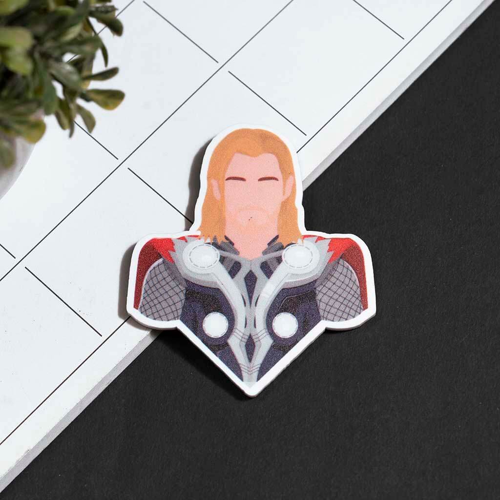 Bigsmall_cc Thor Fridge Magnet