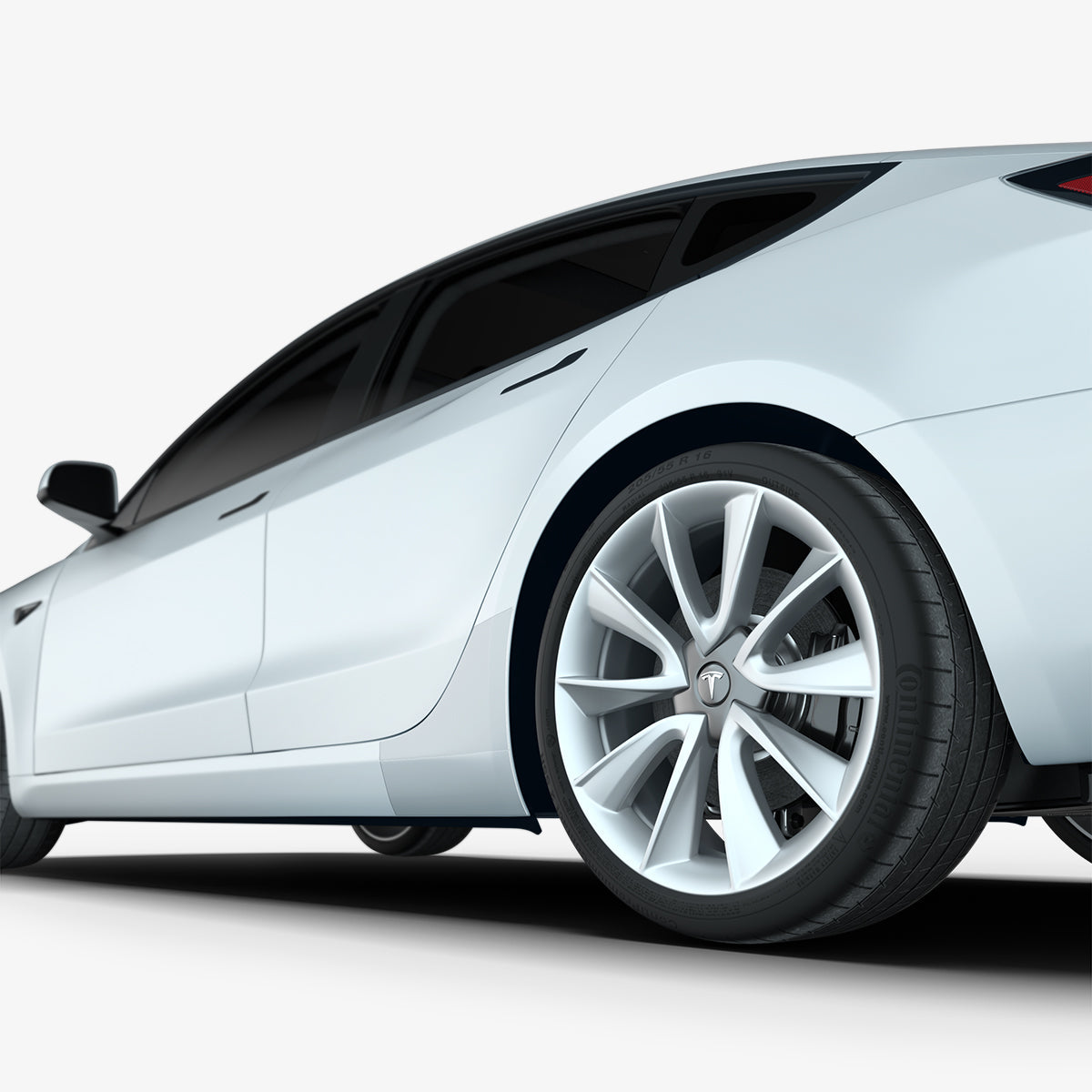 Accessories Tesla Model 3 - Platinum Shield Fender - view 6