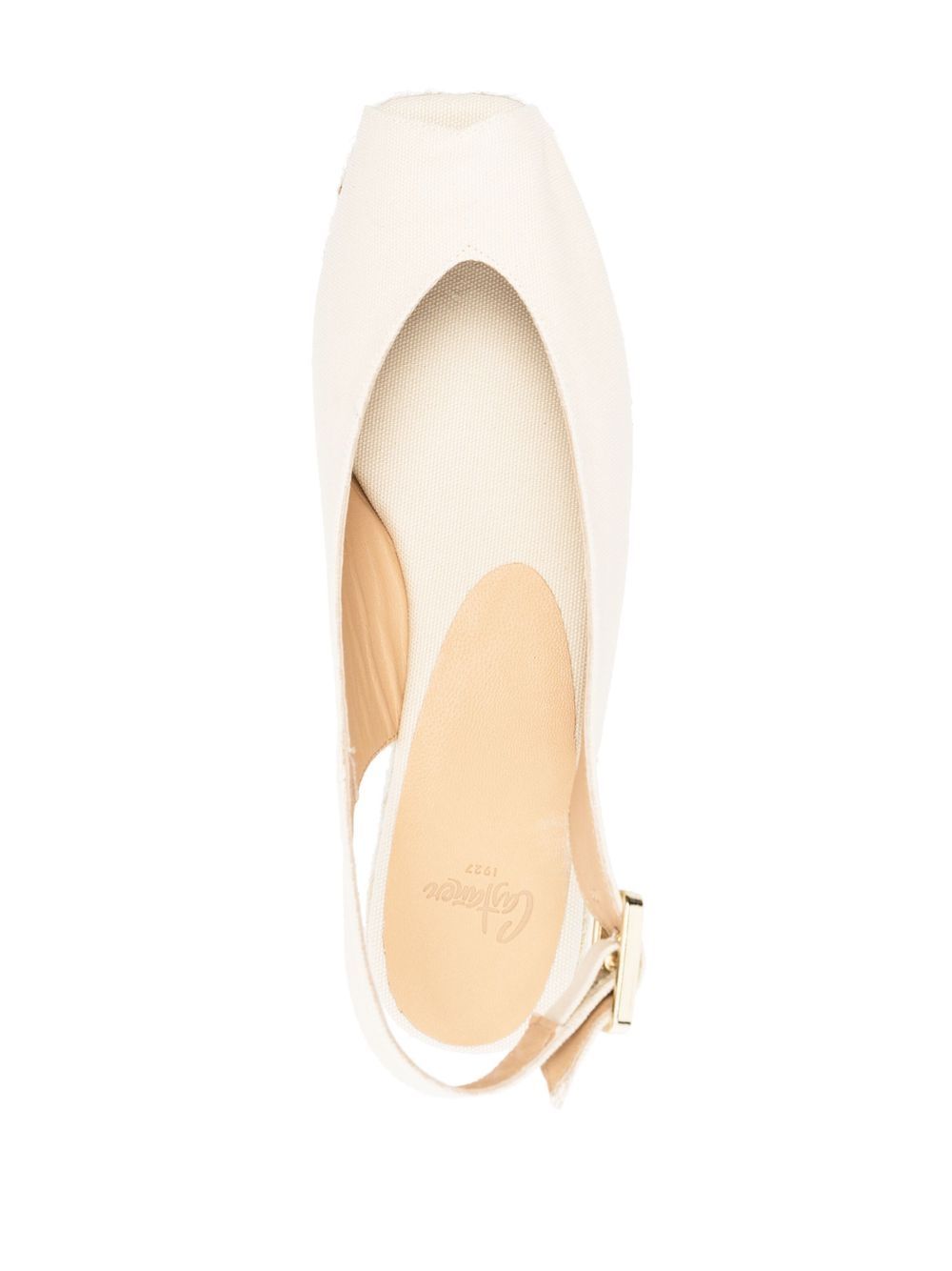 Castañer Dosalia peep-toe espadrilles - view 2