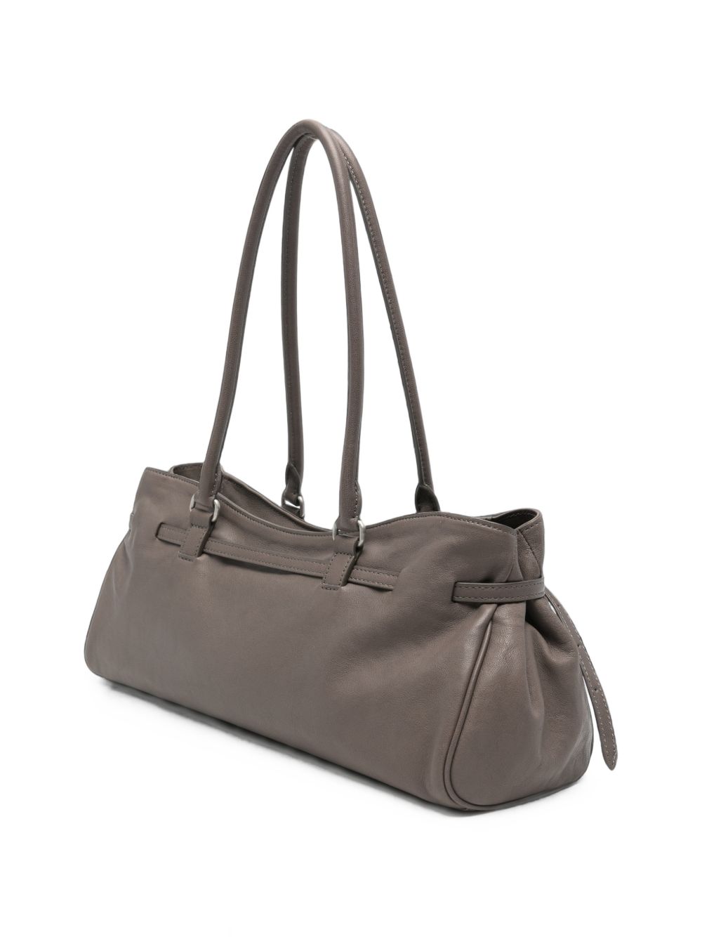 MARGESHERWOOD Bags.. GREY – Calf Leather 100% - view 2