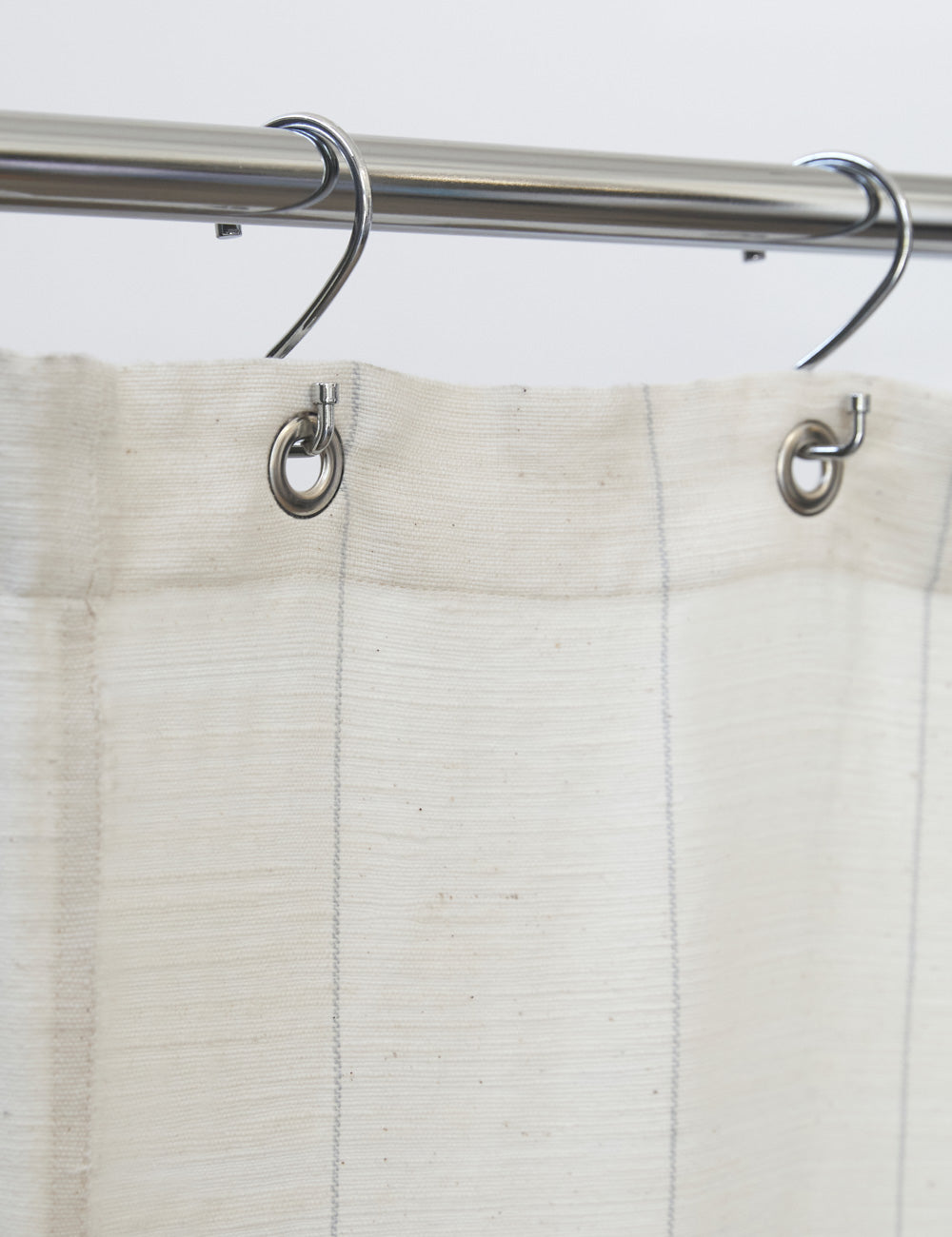 Lulu and Georgia Karo Shower Curtain by Bolé Road Textiles - view 3
