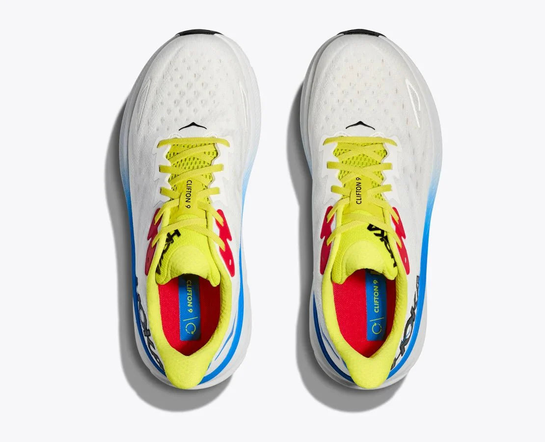 HYPE ELIXIR Hoka Clifton 9 Virtual Blue - view 2