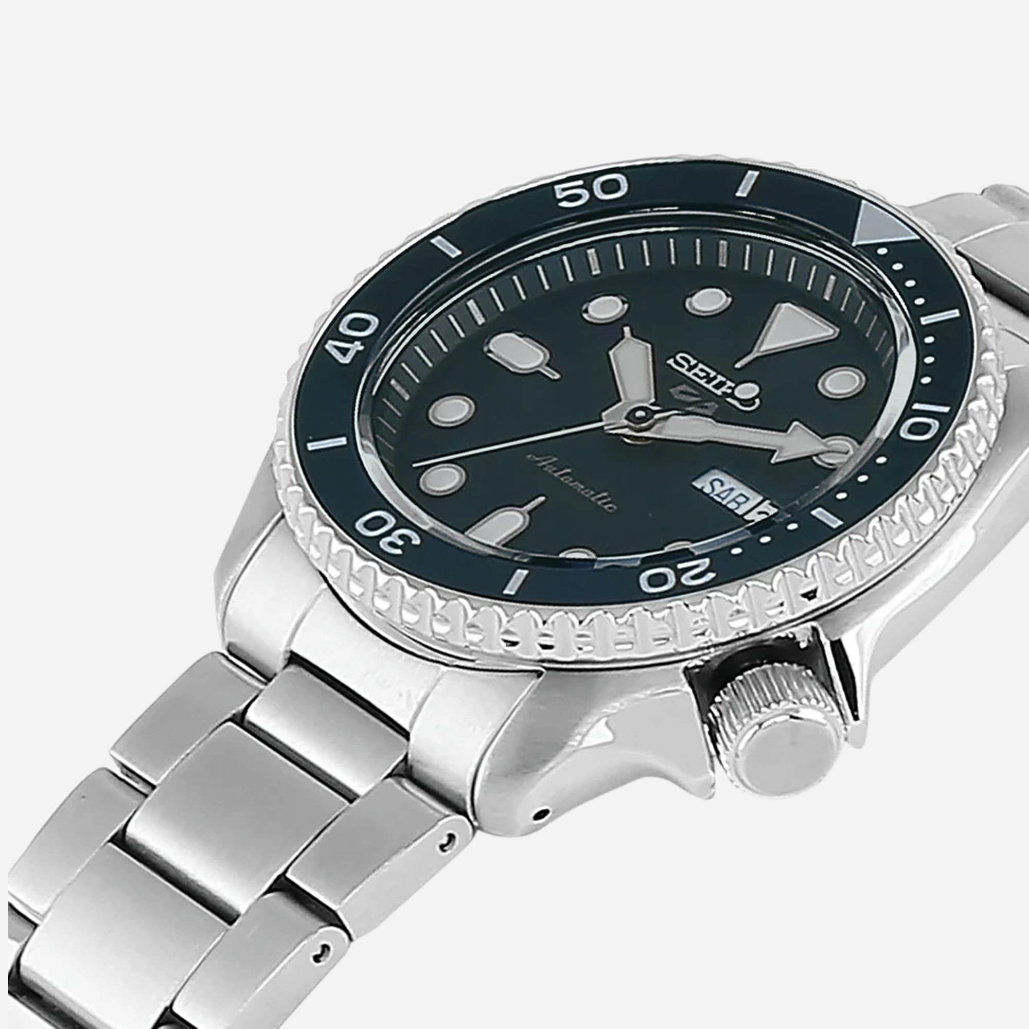 Seiko 5 Sports Automatic Watch - SRPD63K1 Men's - view 2