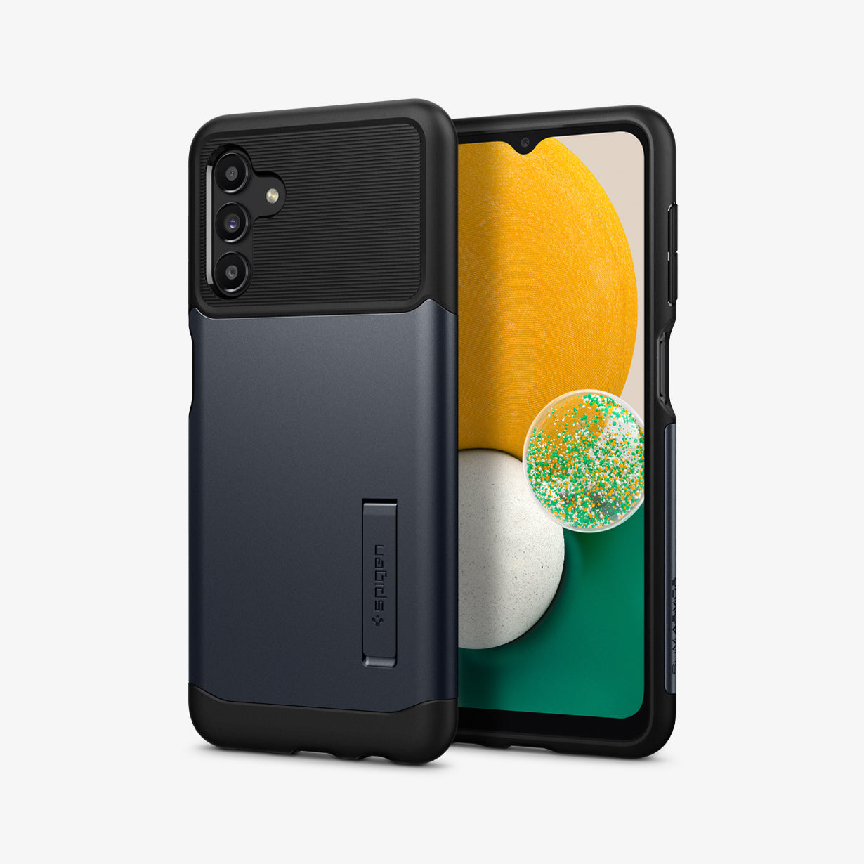 Galaxy A Series - Slim Armor – Metal Slate - view 2