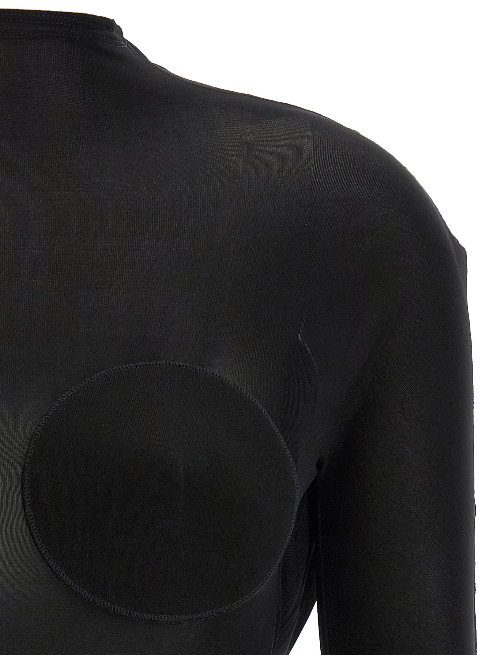Jean Paul Gaultier Cone Sweater – 94% viscose 6% elastane - view 3