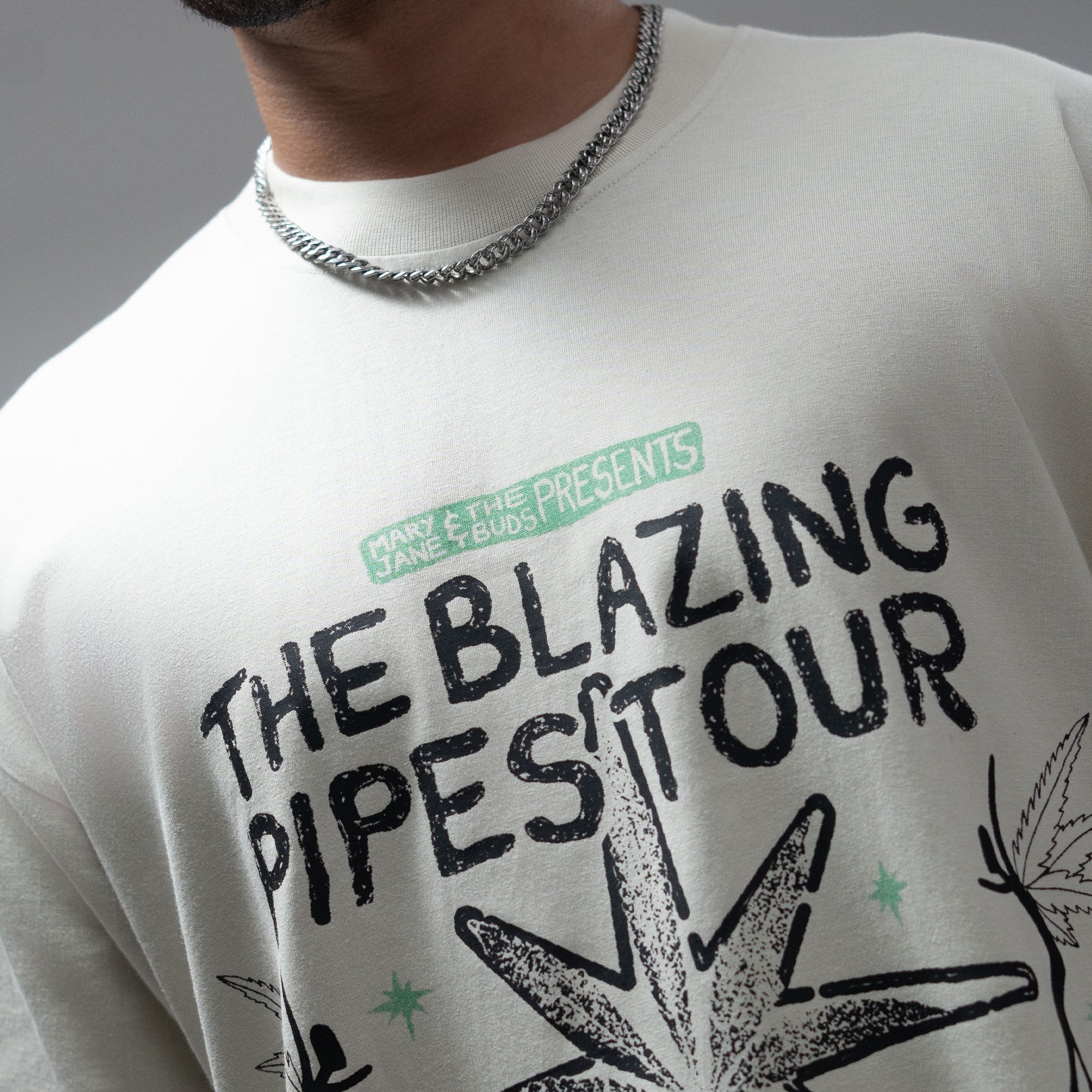 Superkicks | MJ & THE BUDS { BAND TEE - view 5