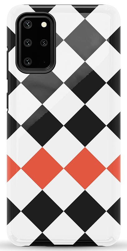 Casetry Checkerboard | High Contrast Design Case - view 32
