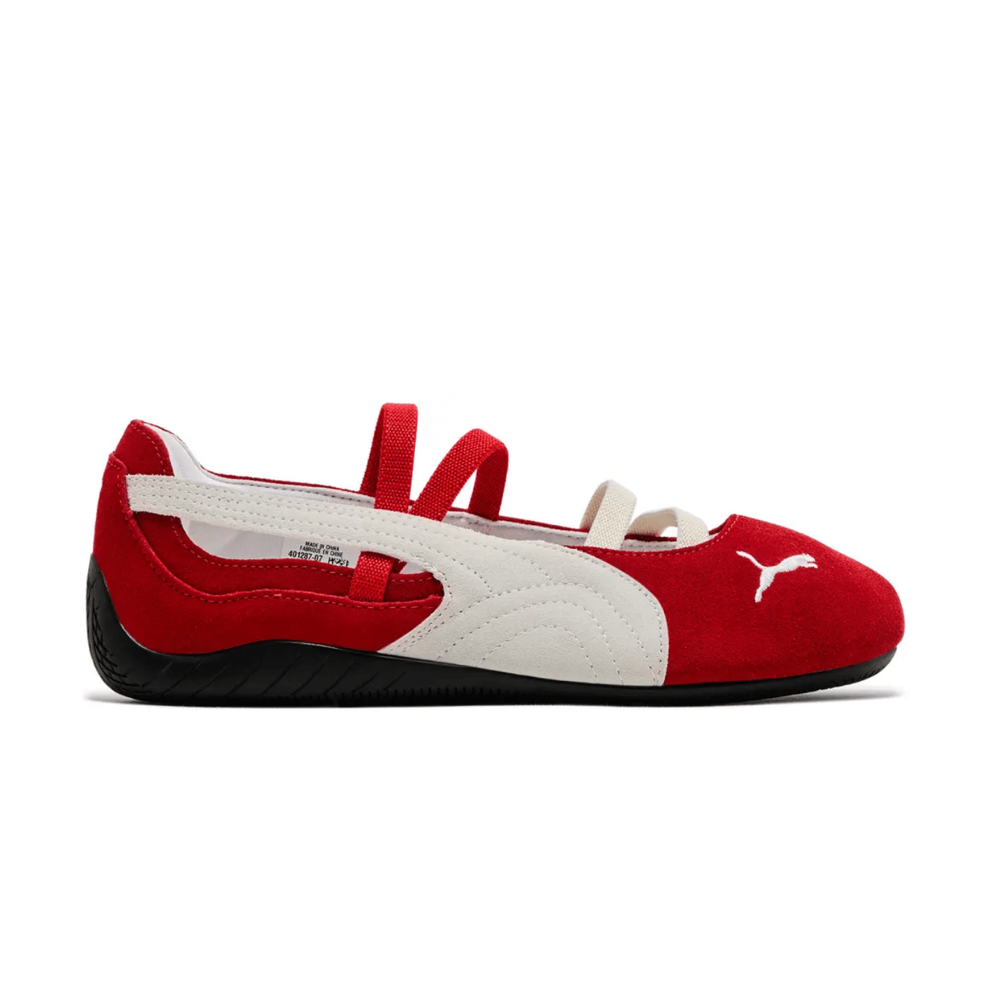HYPE ELIXIR Puma Speedcat Ballet For All Time Red (Women's)