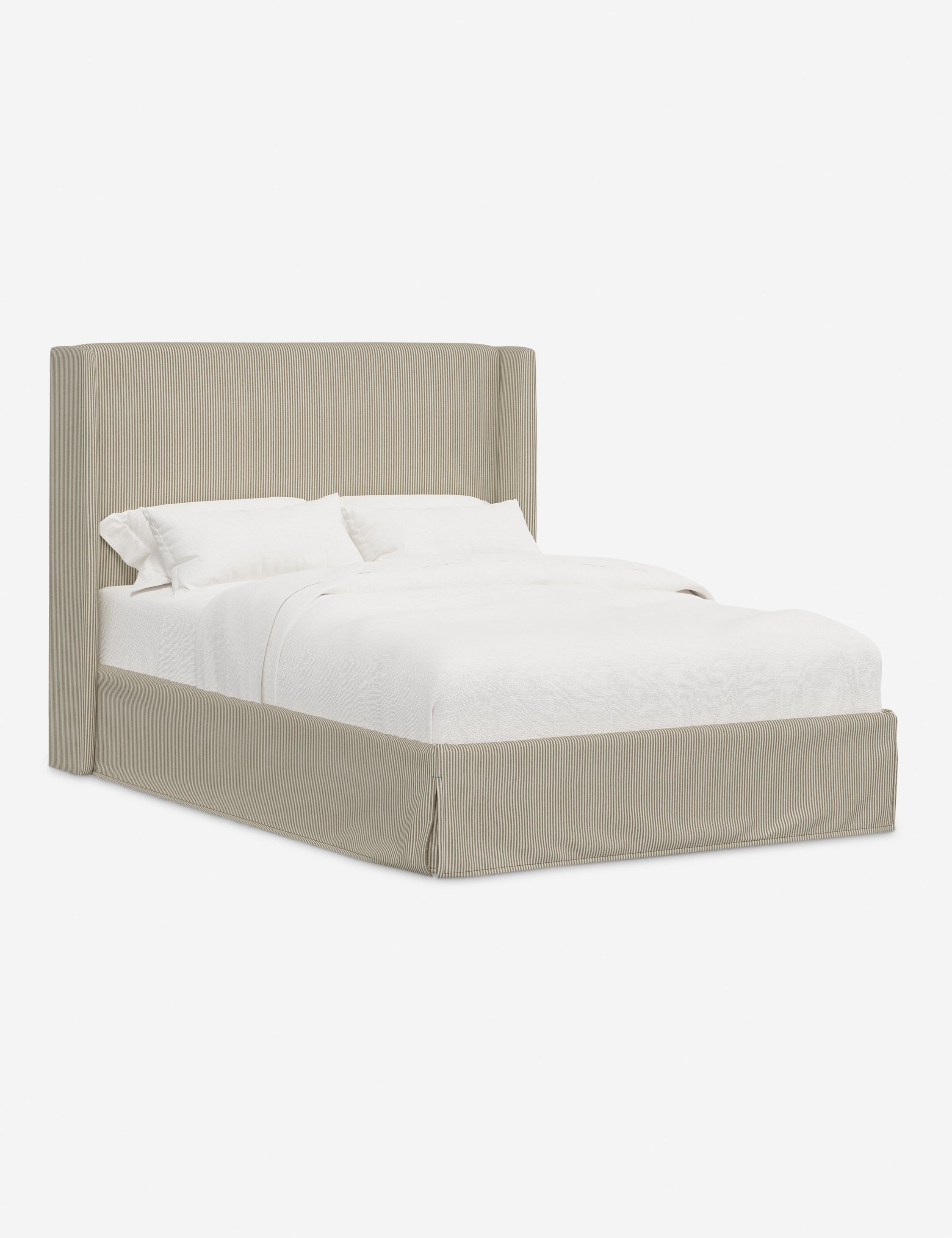 Lulu and Georgia Adara Slipcover Bed - view 88