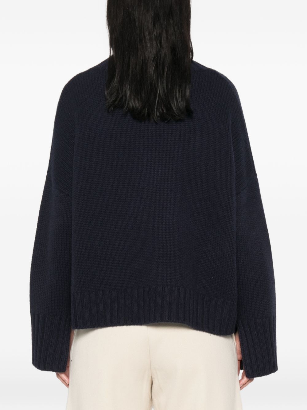 Soft Goat Sweater – Cashmere 100% - view 2