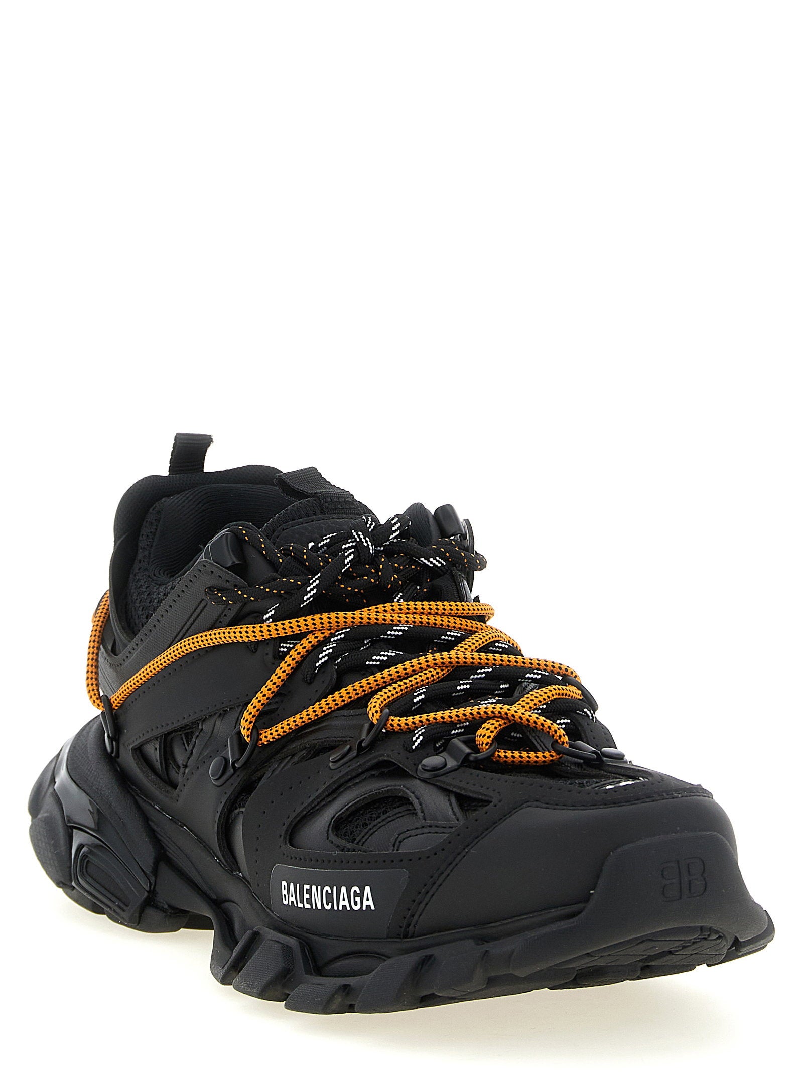 Balenciaga Track Trail Laces Sneakers - view 2