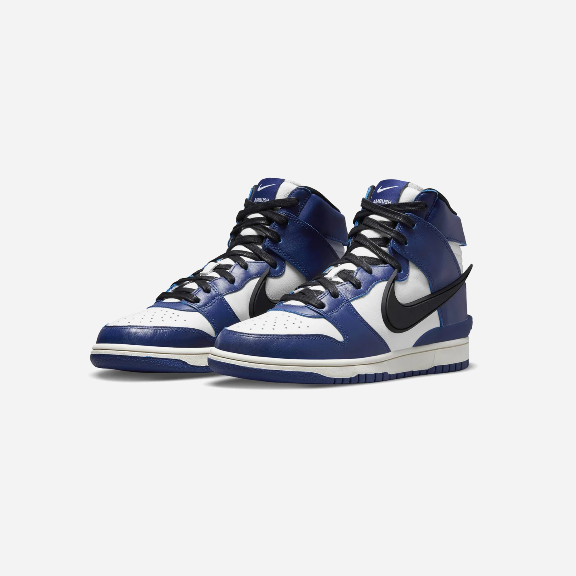 Nike Dunk High Ambush Deep Royal - view 2