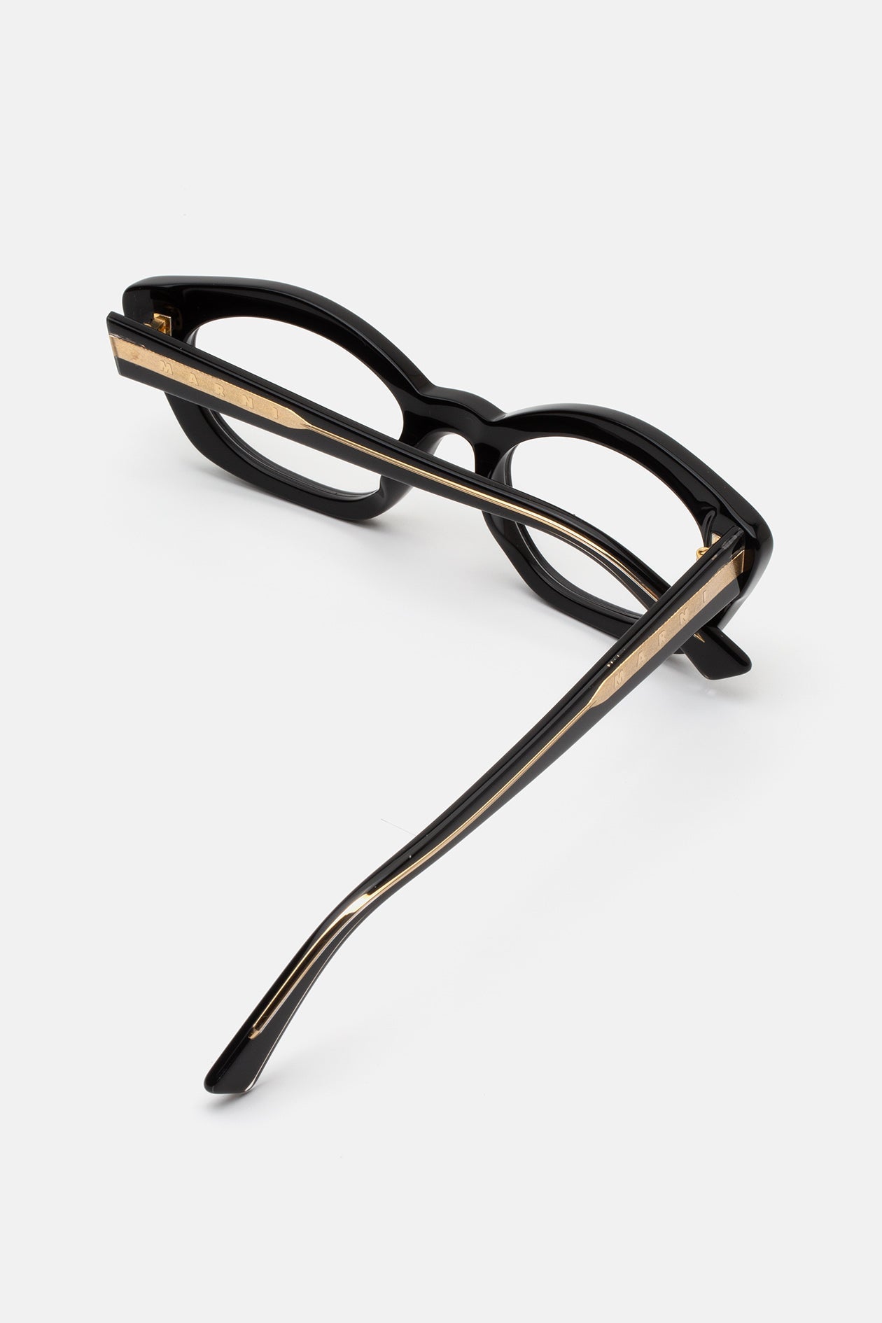 RETROSUPERFUTURE Kea Island Optical Nero - view 3