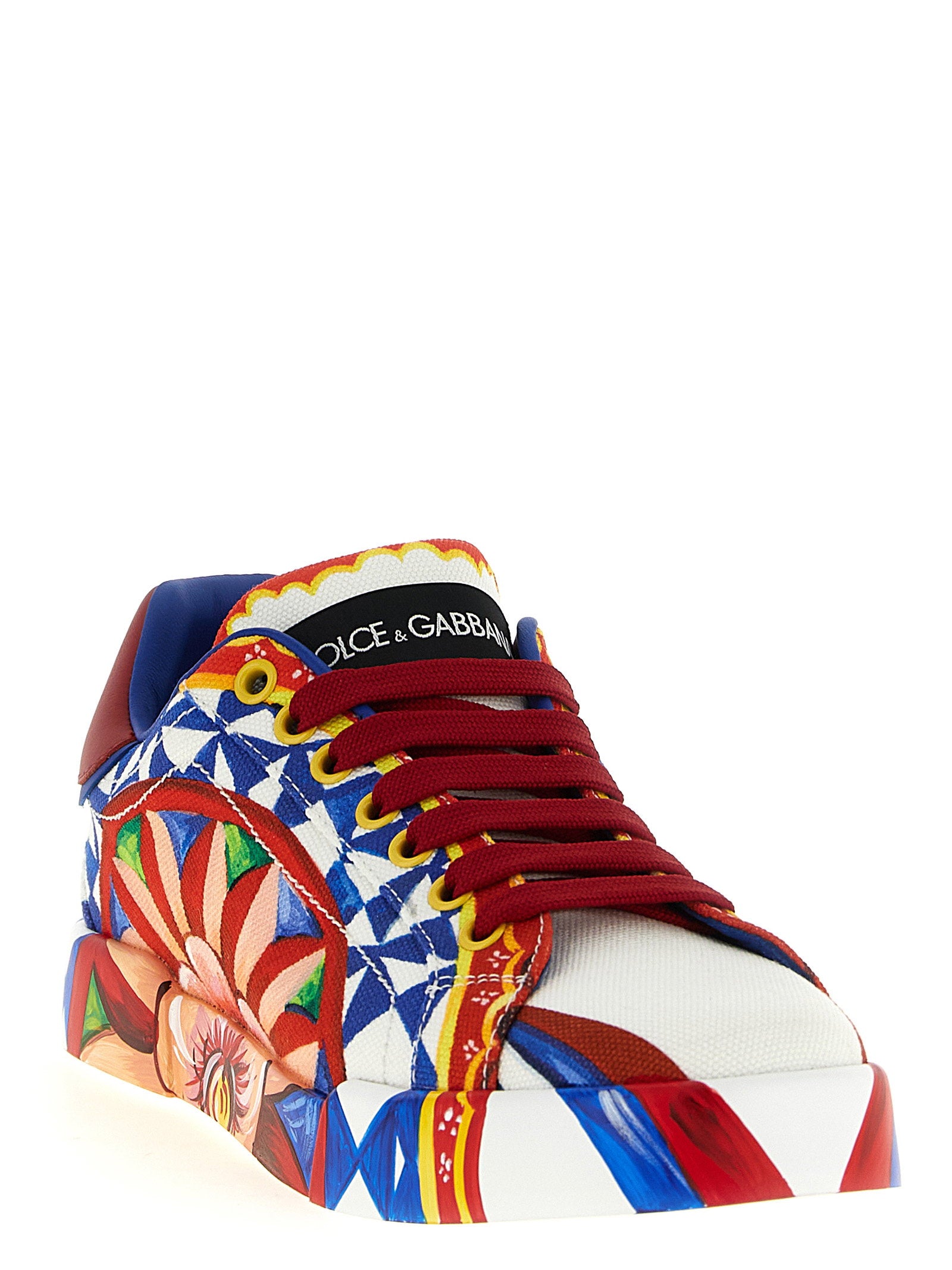 Dolce & Gabbana Portofino Sneakers - view 2