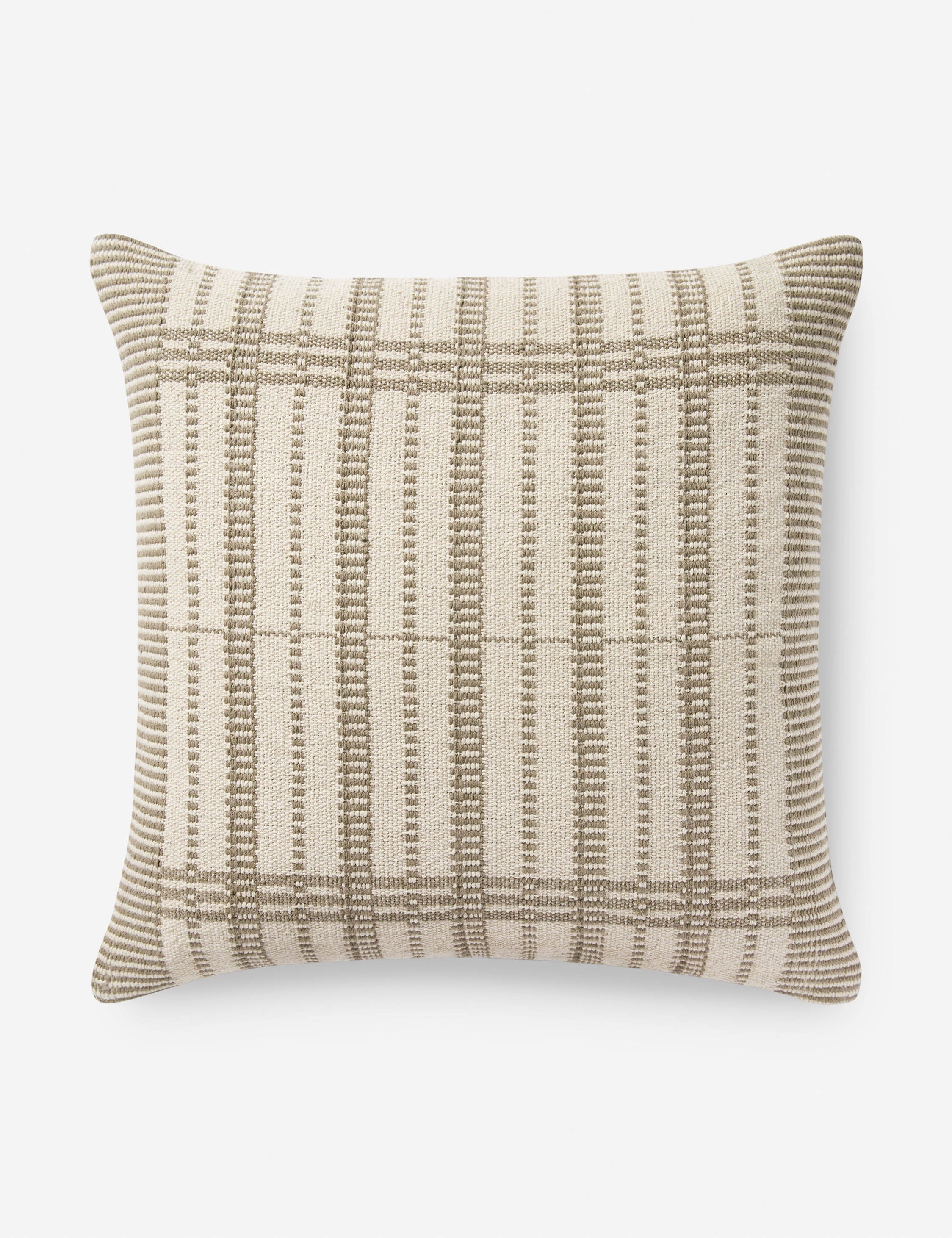 Lulu and Georgia Marion Pillow by Magnolia Home by Joanna Gaines X Loloi - view 2