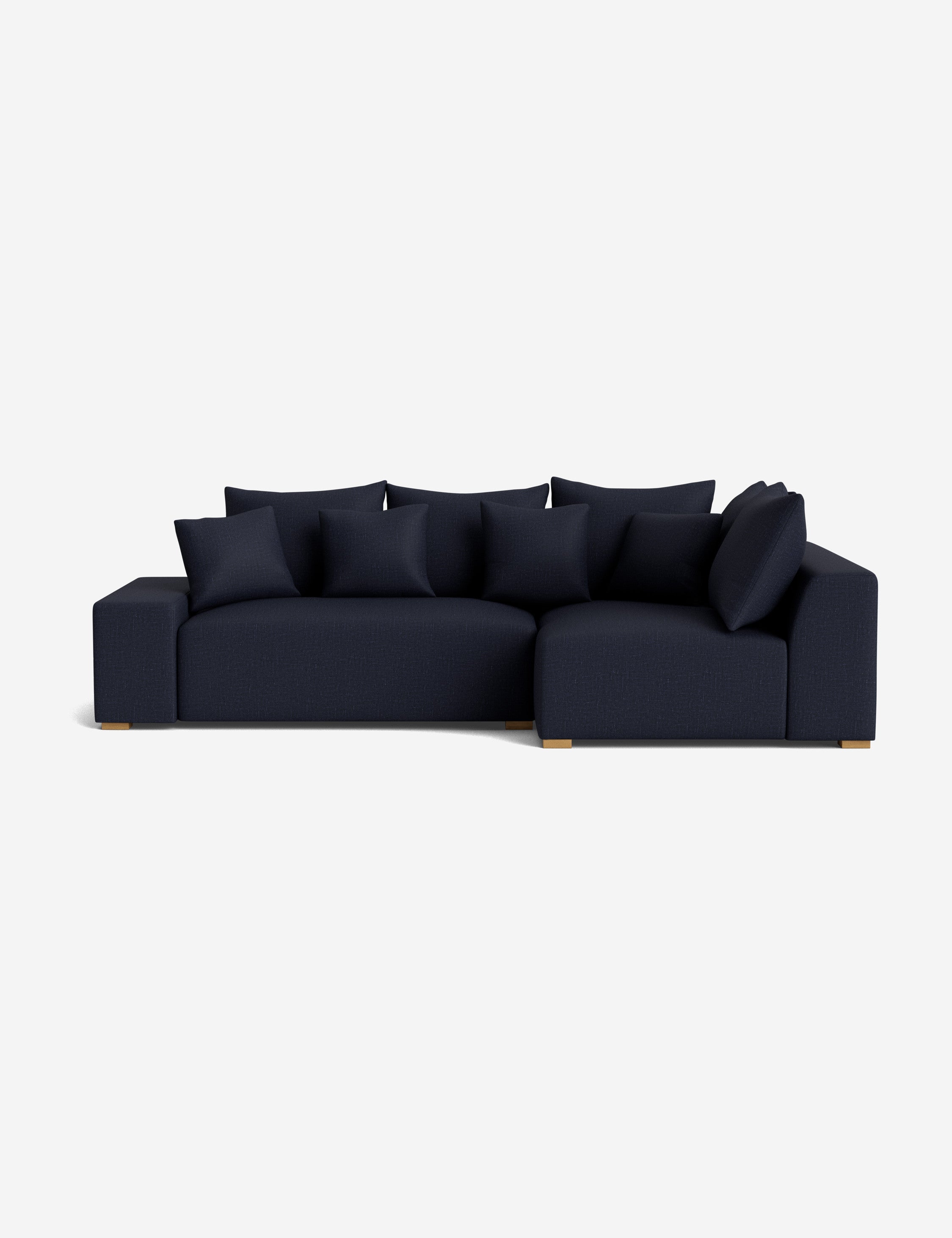 Lulu and Georgia Clayton Sectional Sofa - view 7