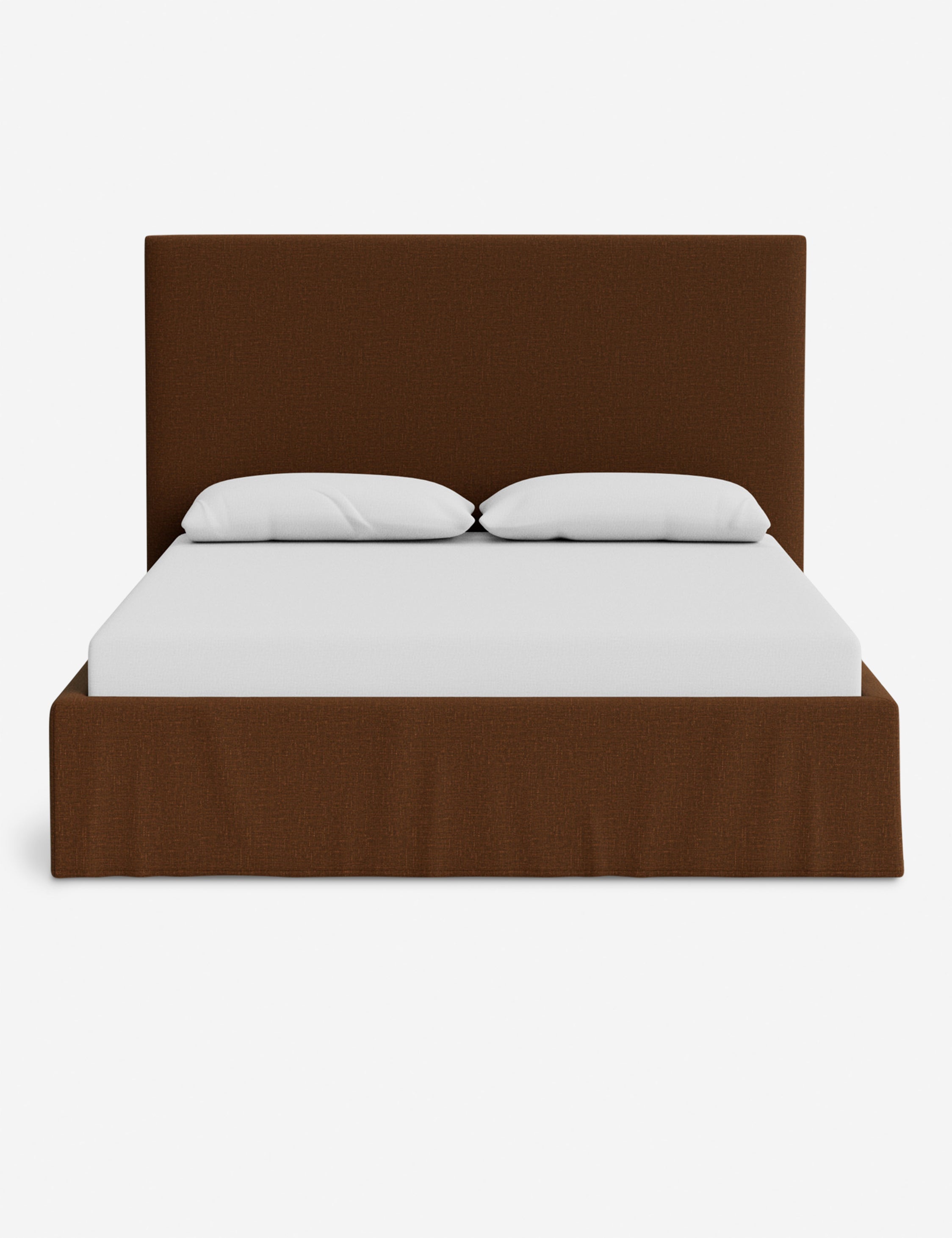 Lulu and Georgia Portola Slipcover Platform Bed - view 117