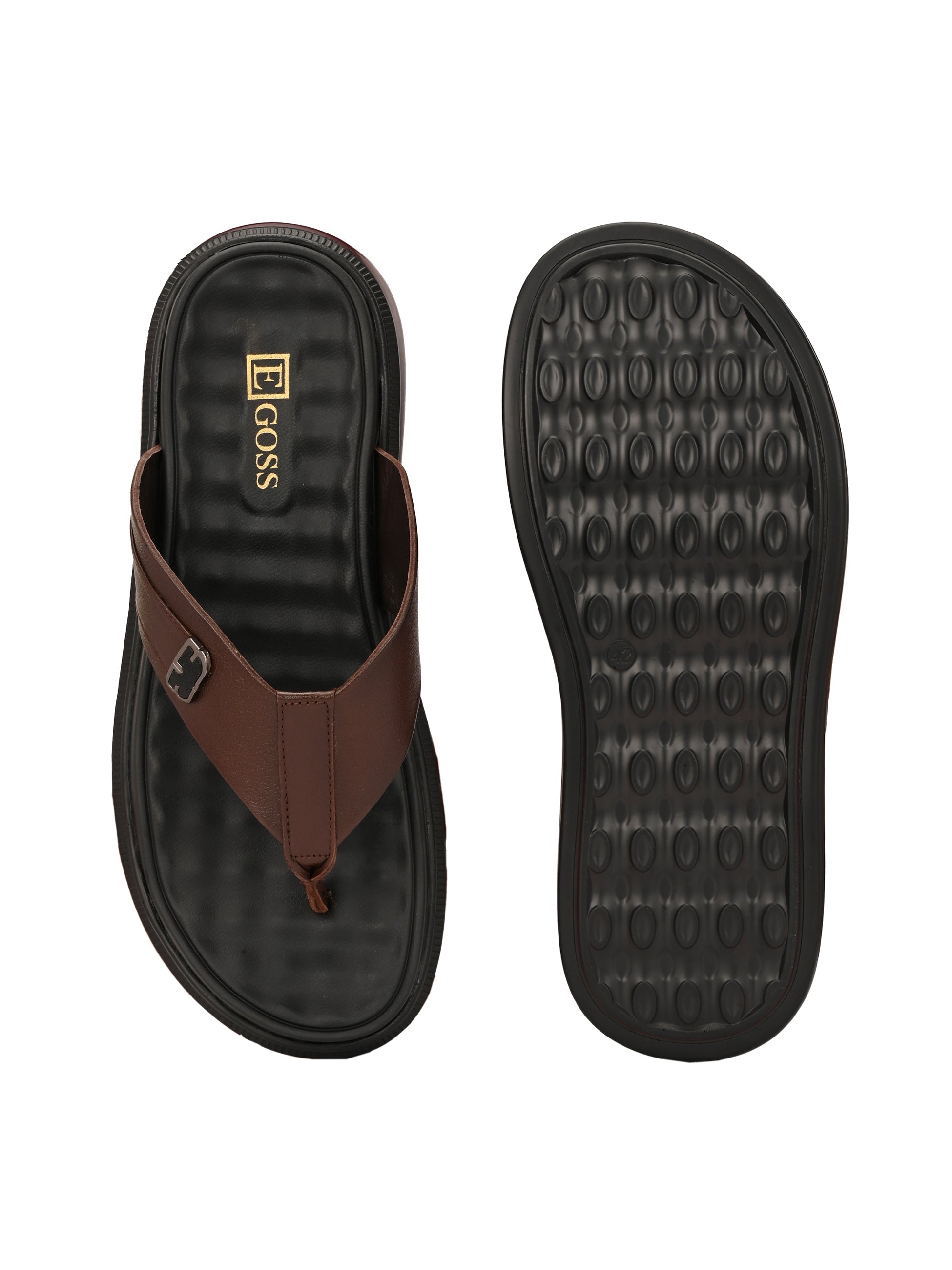 Egoss Shoes Egoss Casual Slippers For Men - view 21