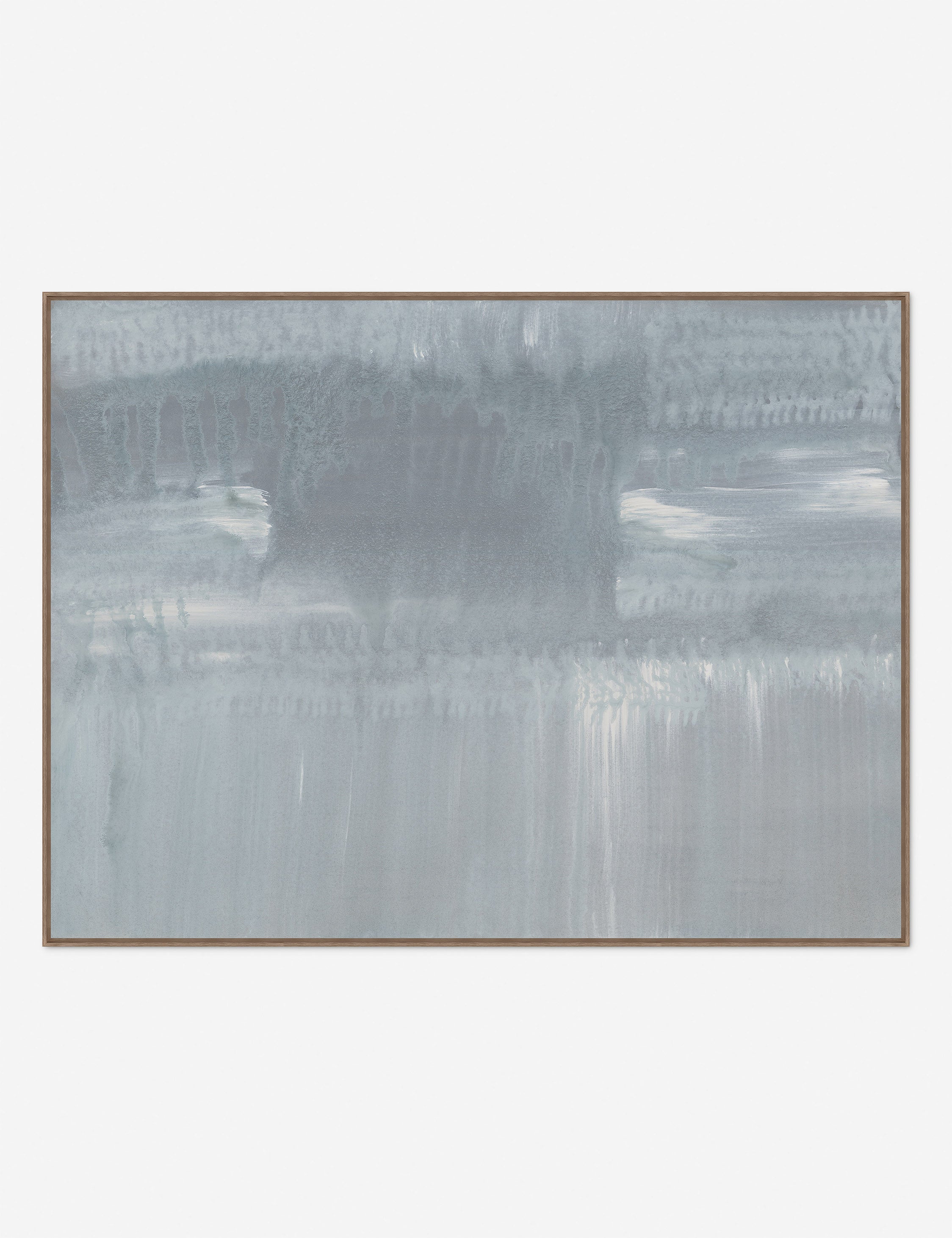Lulu and Georgia Rainy Day Haze Wall Art by Danielle Davis