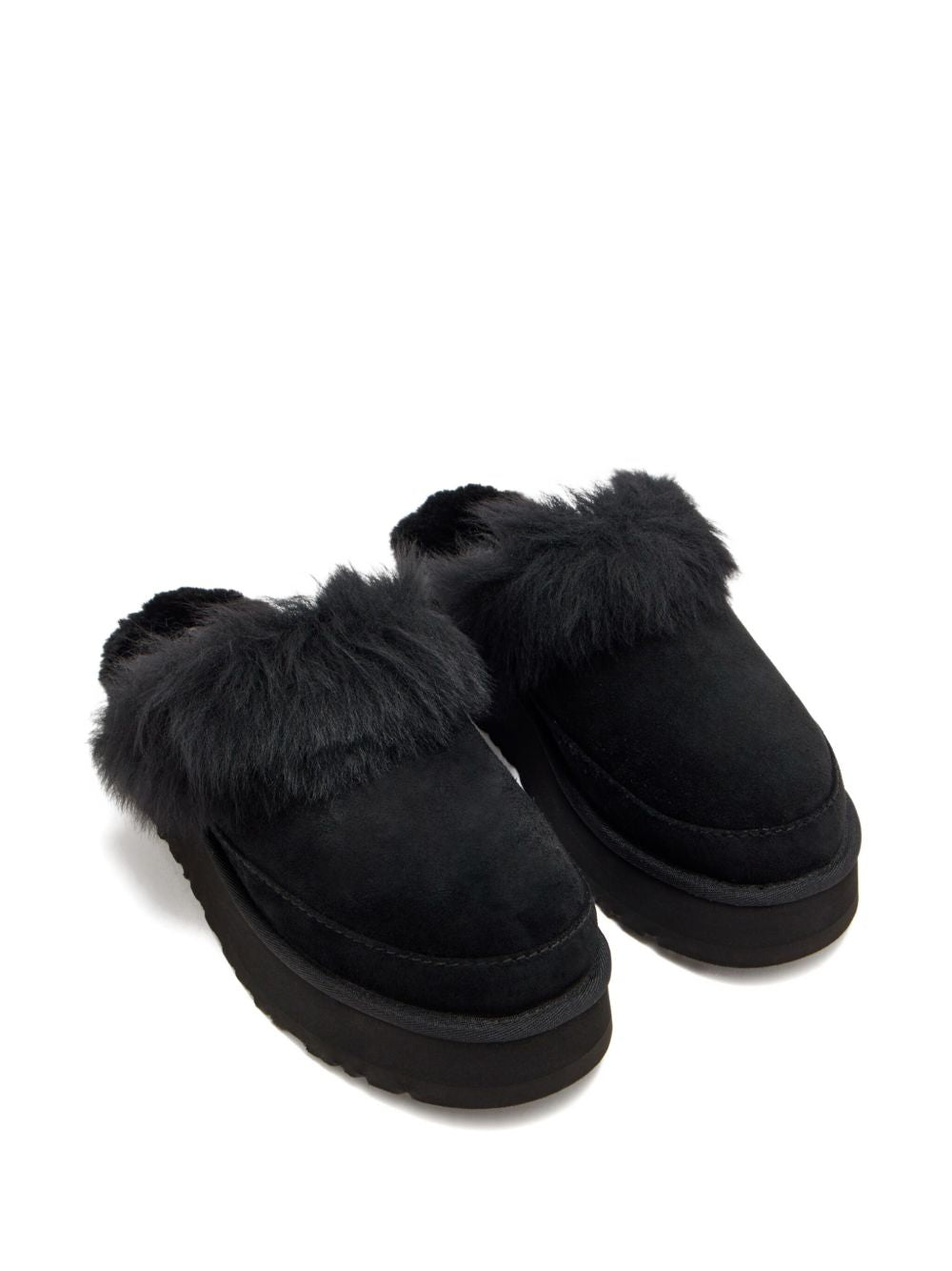 UGG Disquette Chalet Suede Slippers - view 2