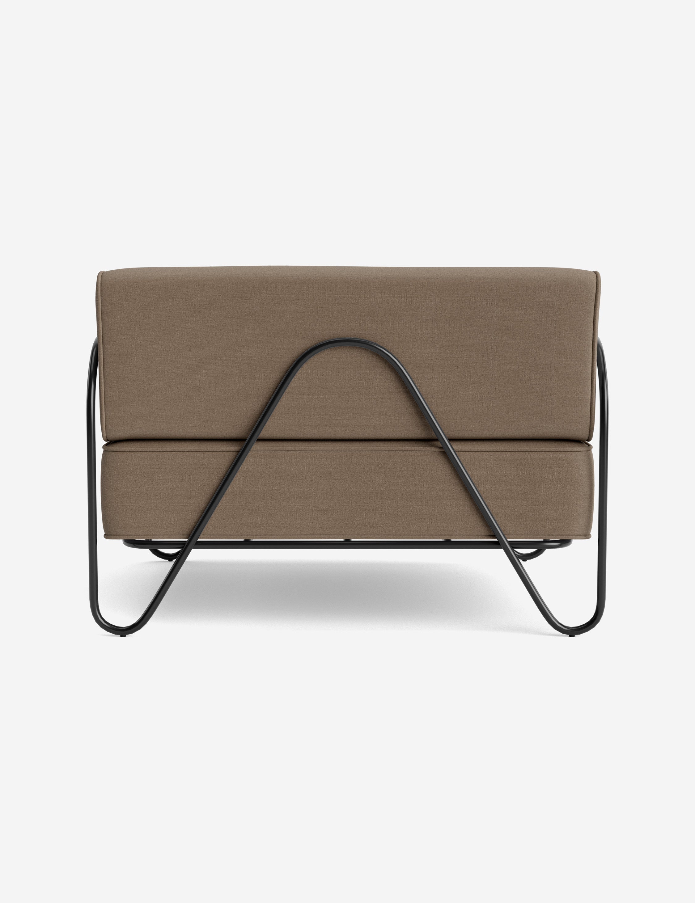 Lulu and Georgia Peggy Outdoor Accent Chair Cushion by Sarah Sherman Samuel - view 33