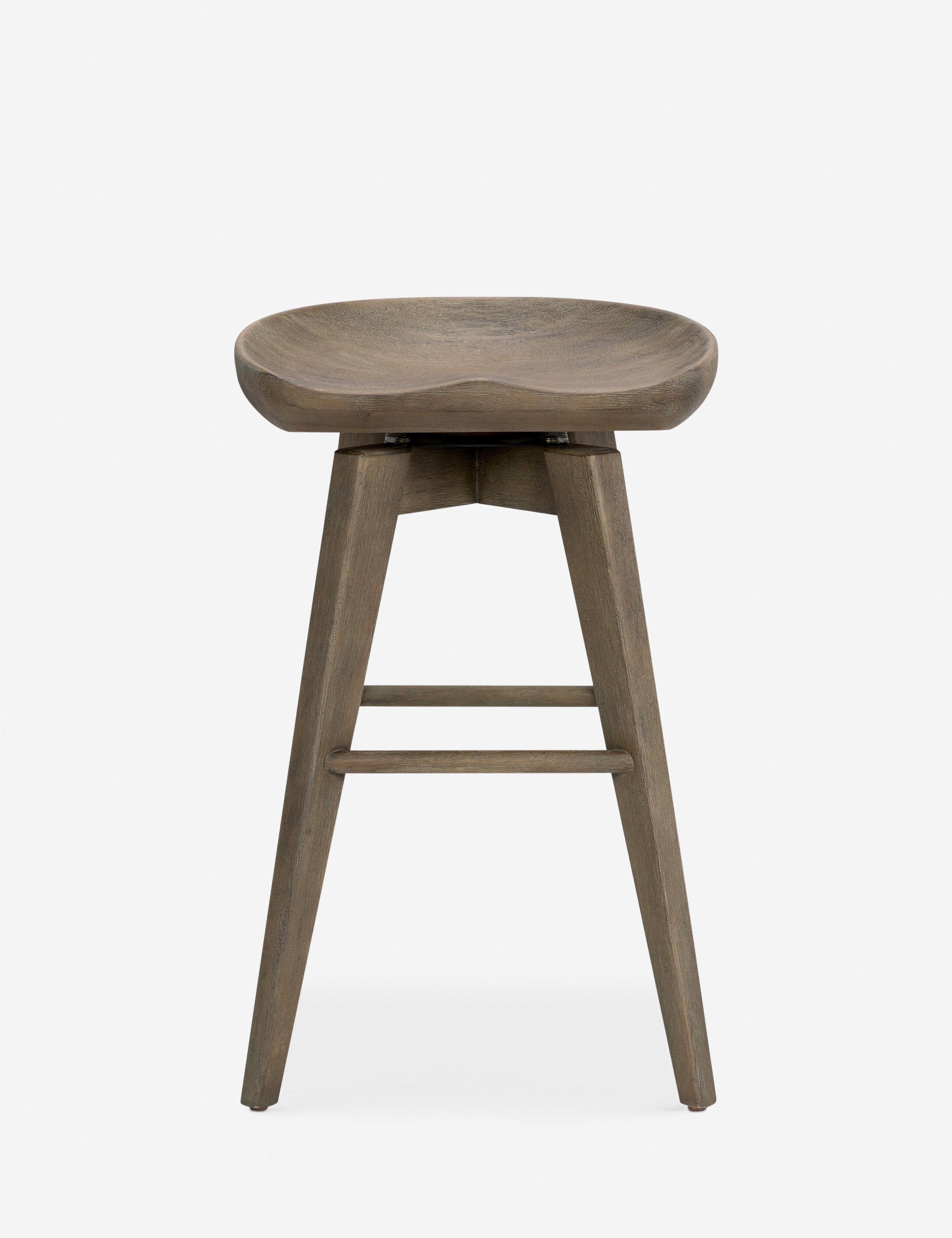 Jarella bar counter – Lulu and Georgia Jarella Bar and Counter Stool