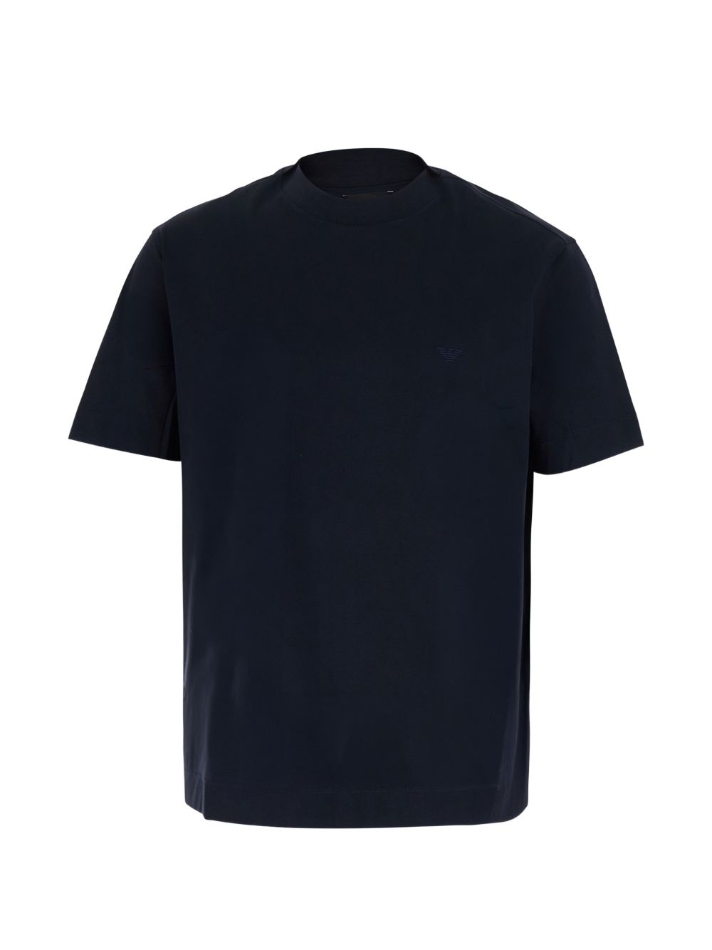 Emporio Armani Logo T-Shirt – 100% Cotton