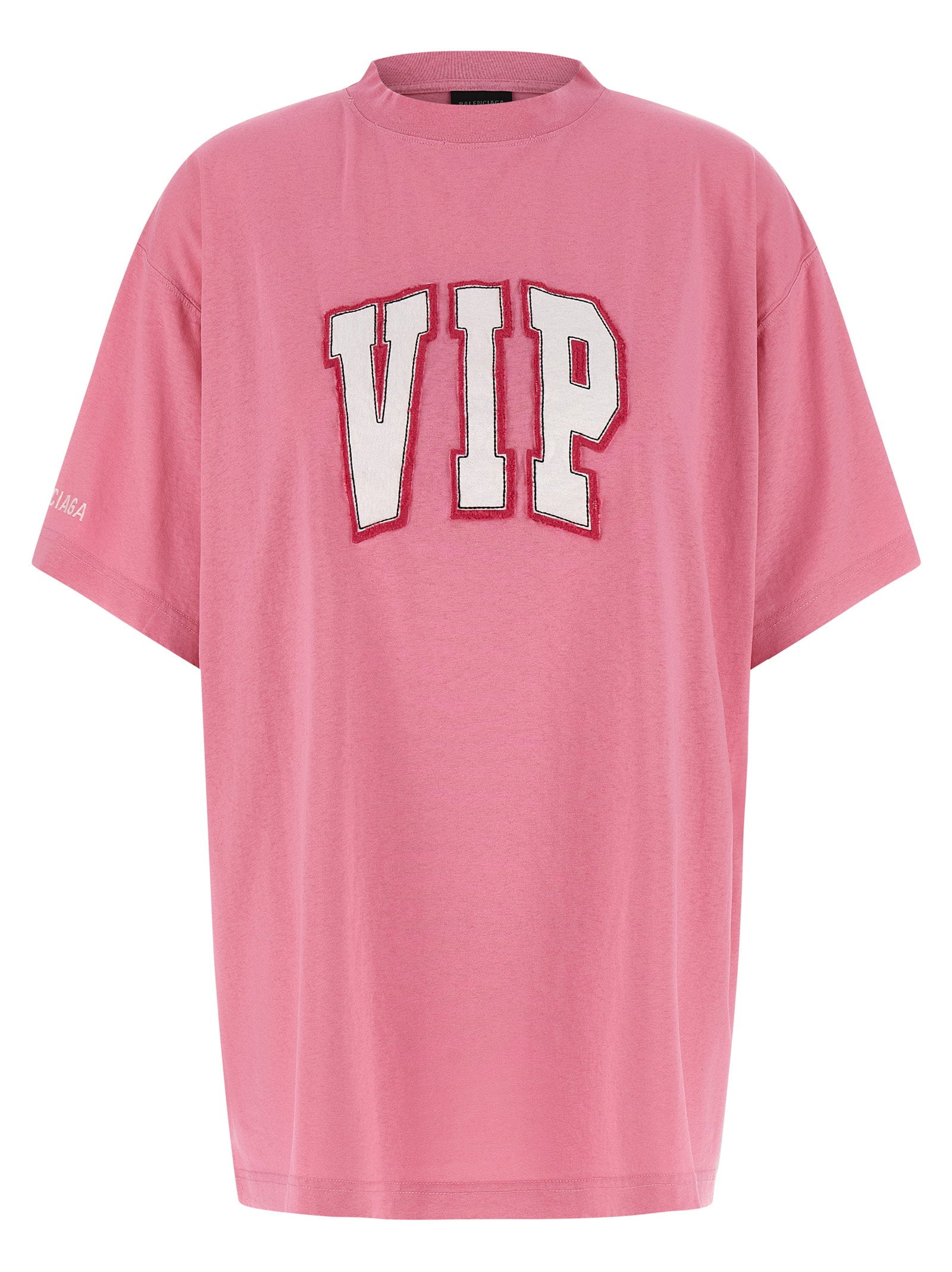 Balenciaga Vip Team T-shirt – 100% cotton