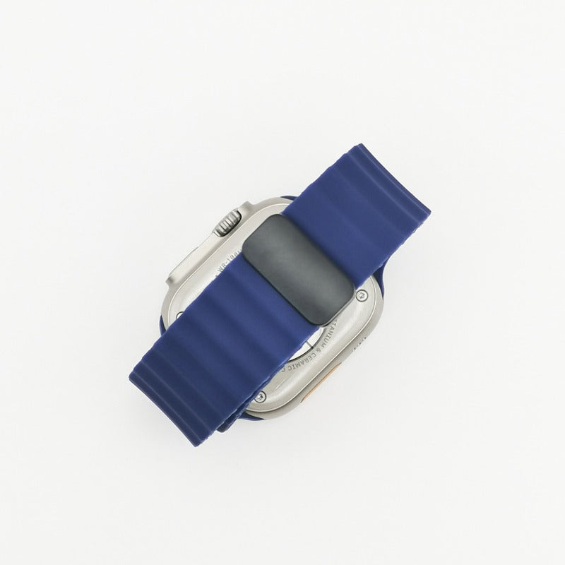 Million Cases Oceanic Tide Magnetic Strap for Apple watch band - view 2